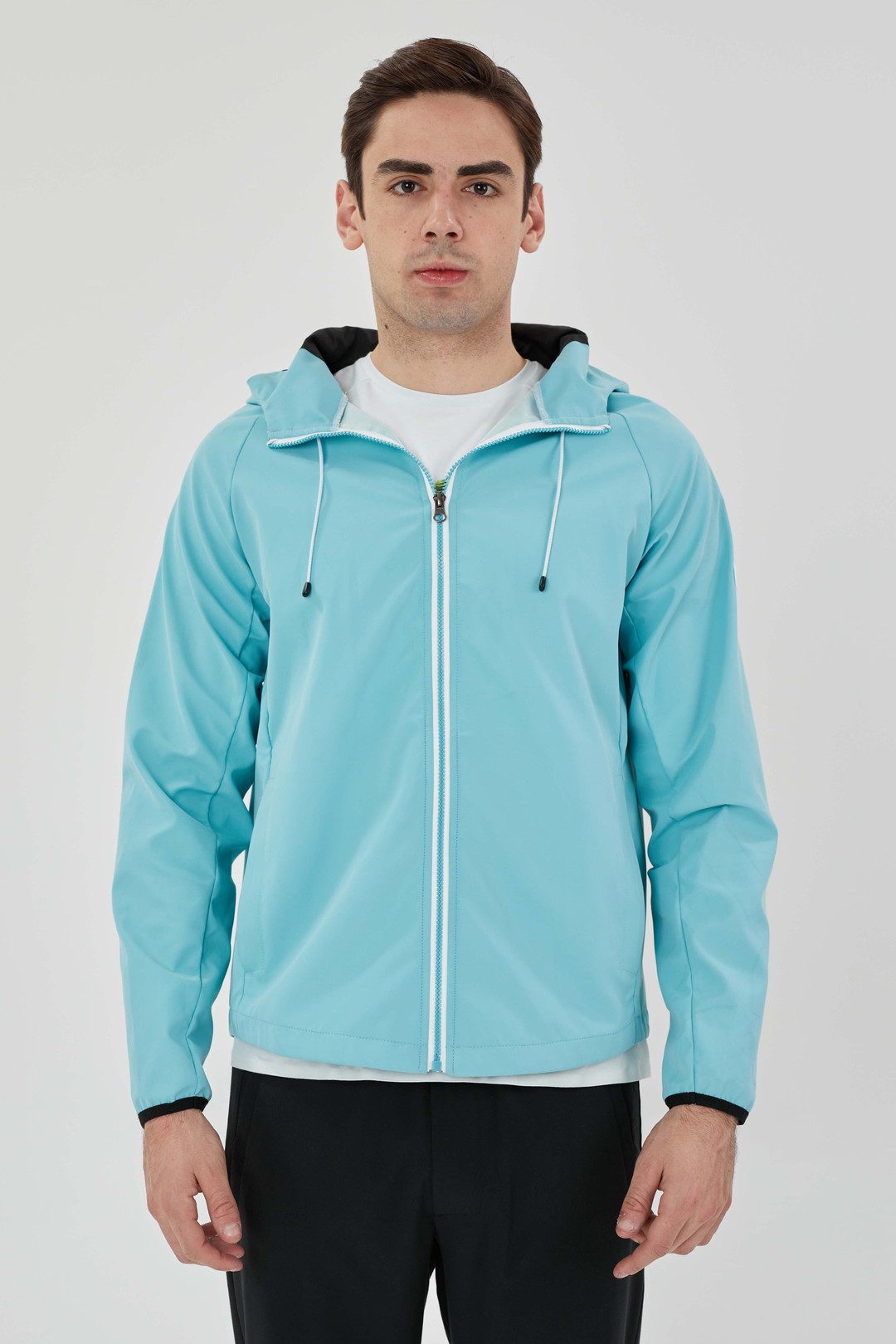 EXUMA ERKEK RÜZGARLIK 1411142 - MINT