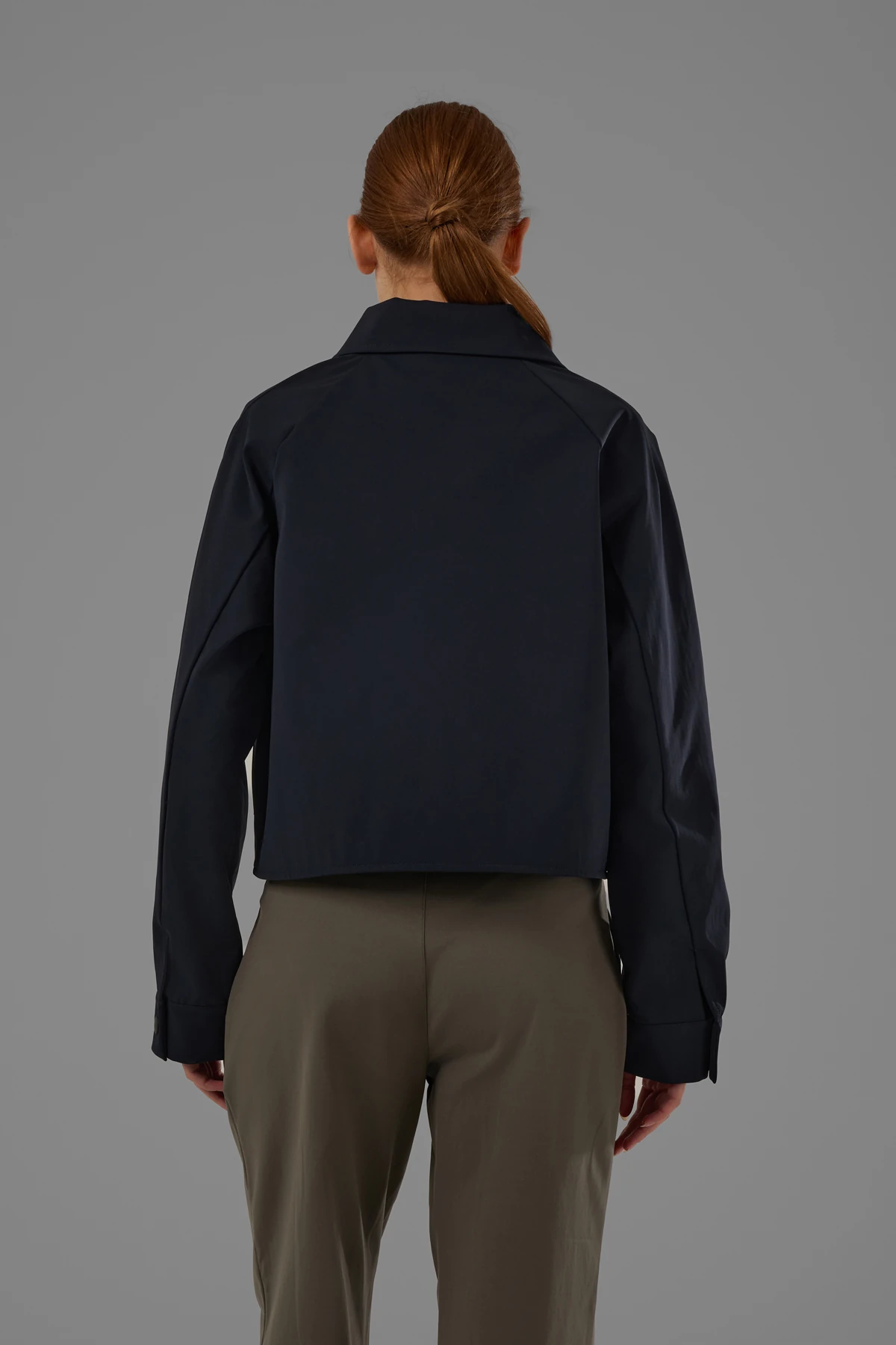 EXUMA KADIN CEKET 2529183 - LACİVERT