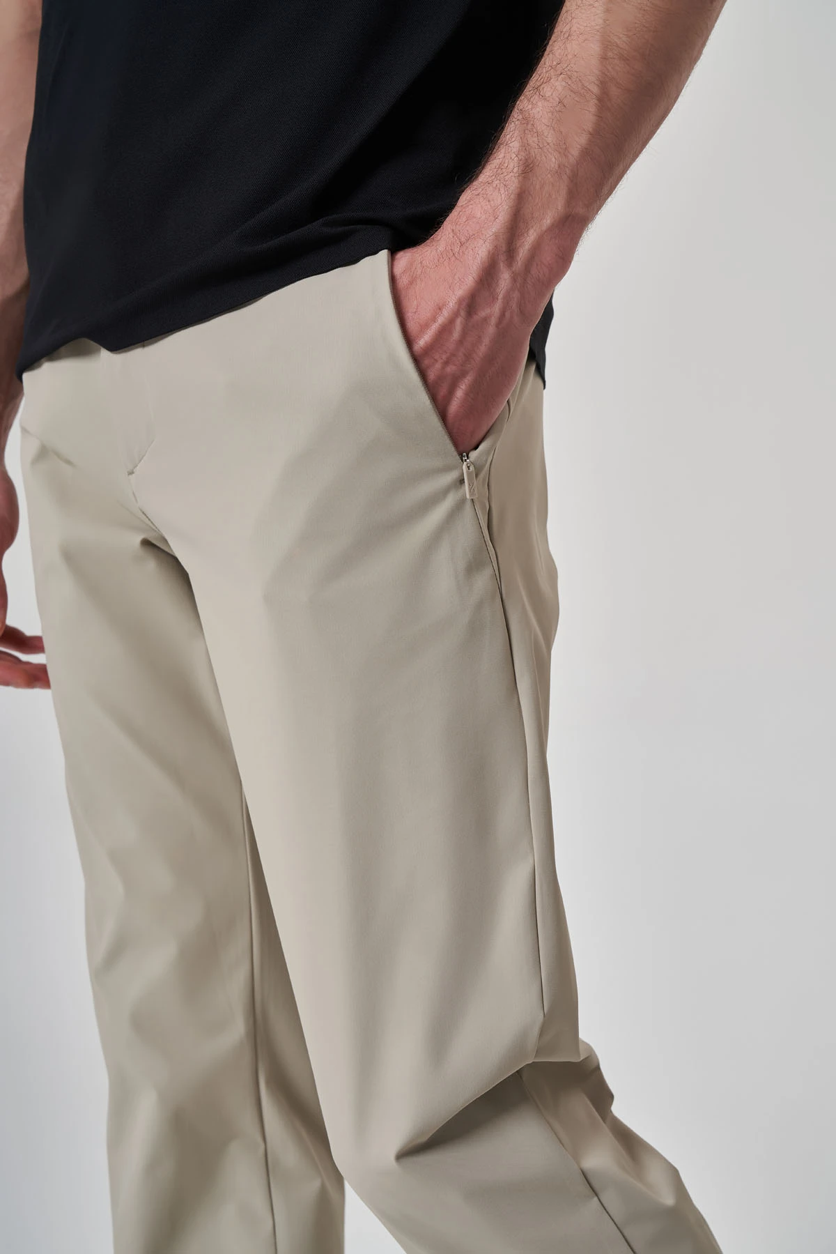 EXUMA ERKEK PANTOLON 1513095 - KUM