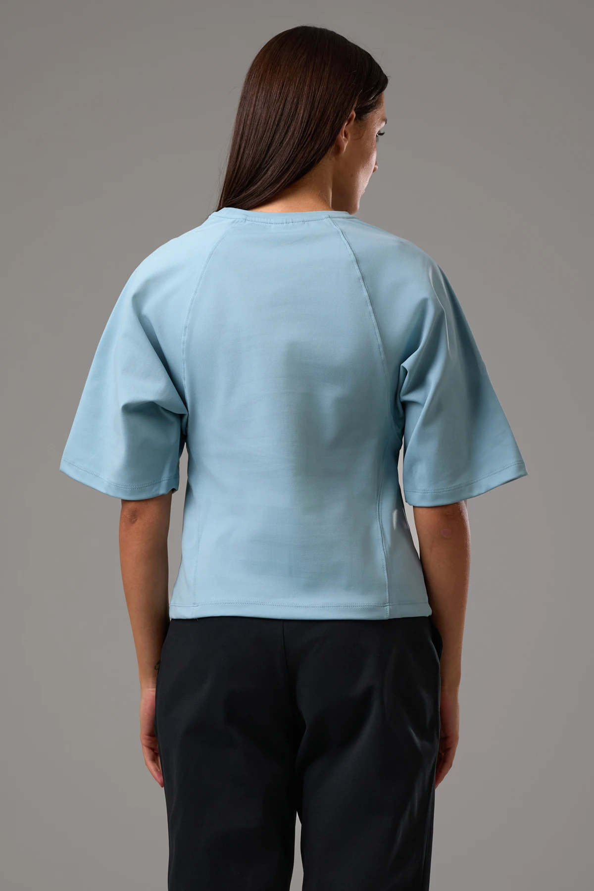 EXUMA KADIN T-SHIRT 2522159 - MINT