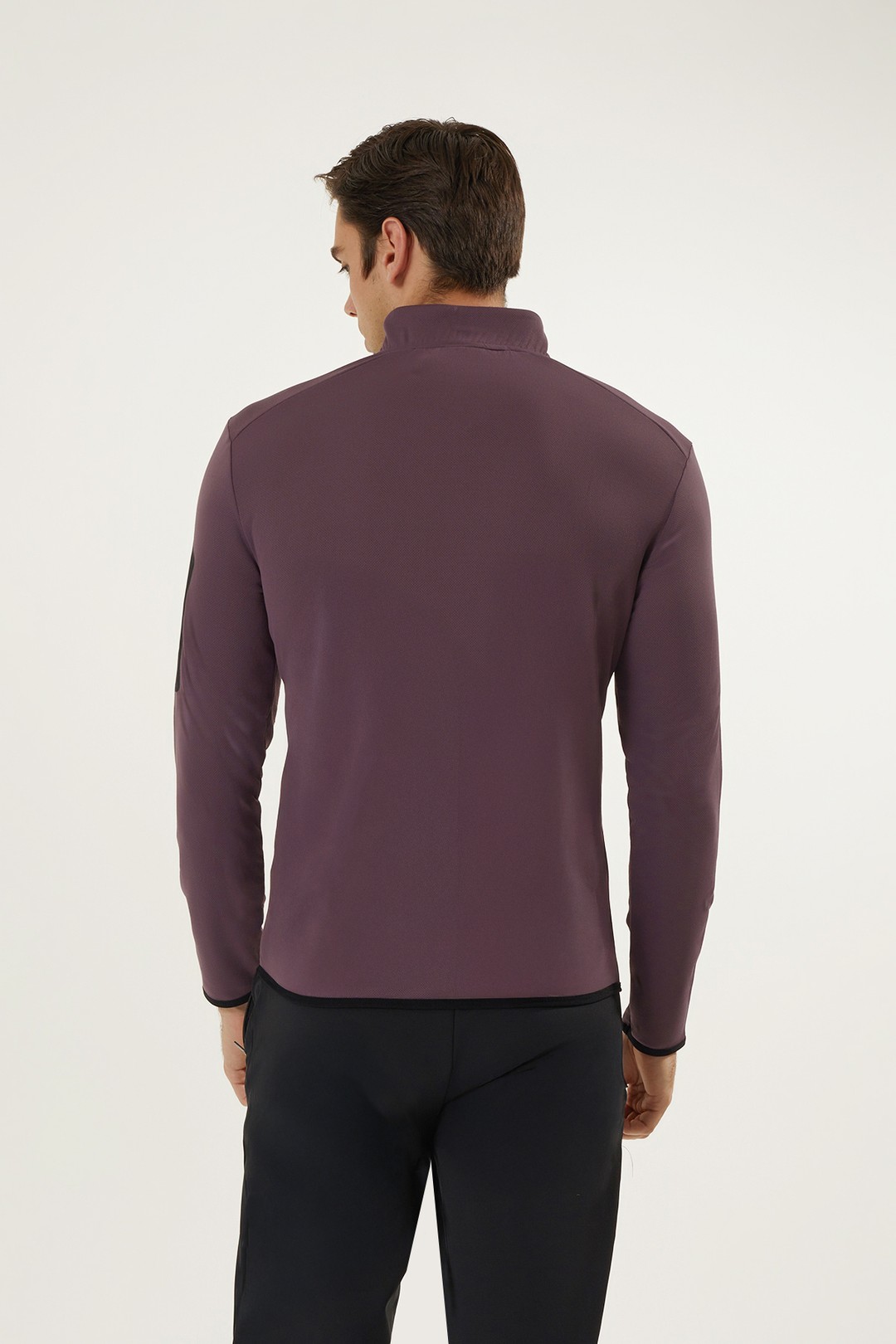 EXUMA ERKEK SWEAT 2212015 - Mor