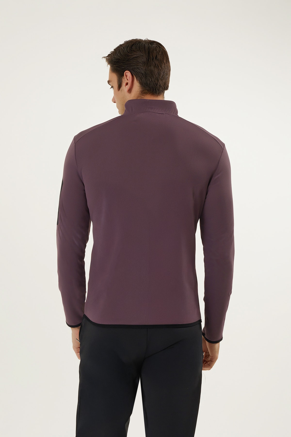 EXUMA ERKEK SWEAT 2212015 - Mor