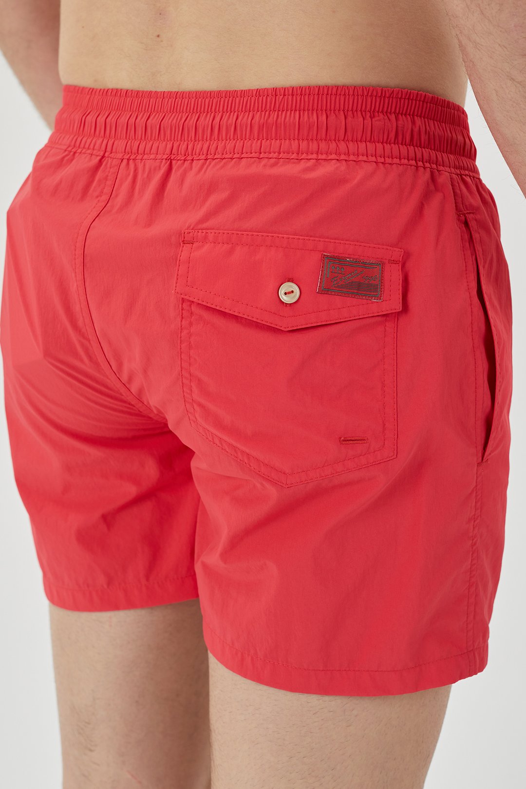 EXUMA ERKEK DENİZ ŞORTU 1315022 - 657-RED
