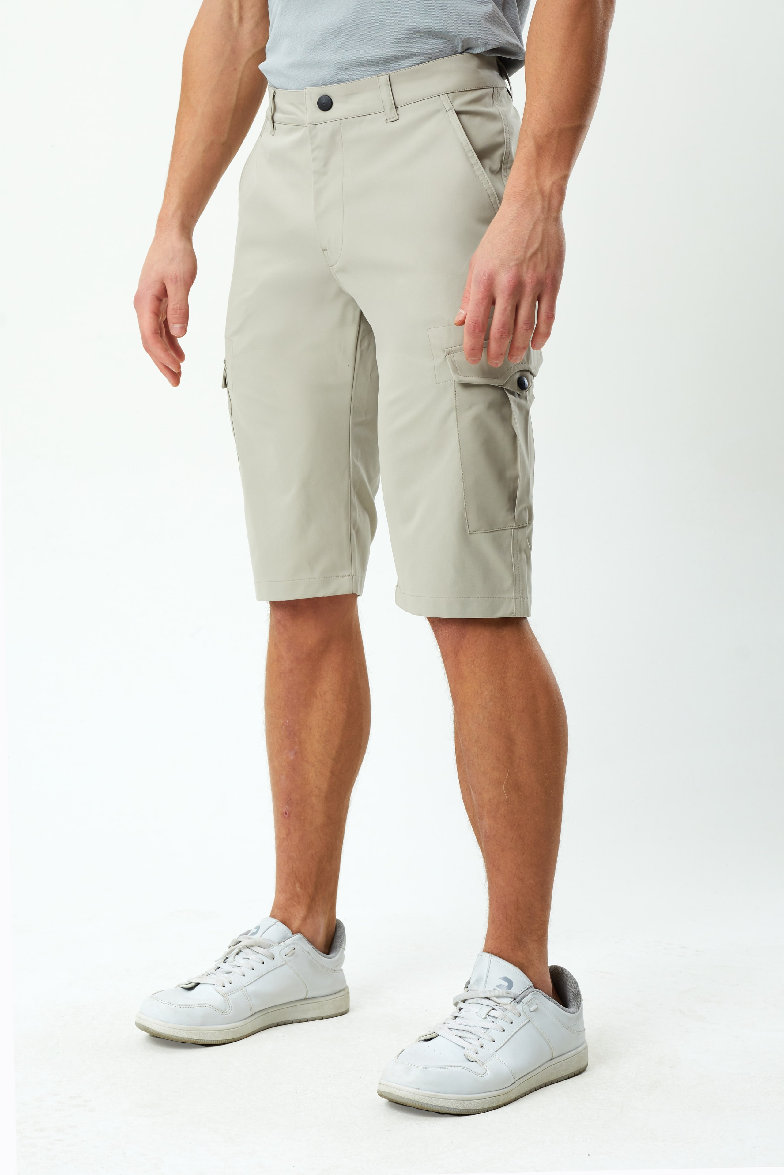 EXUMA ERKEK OUTDOOR KAPRİ - 1513061 - KUM