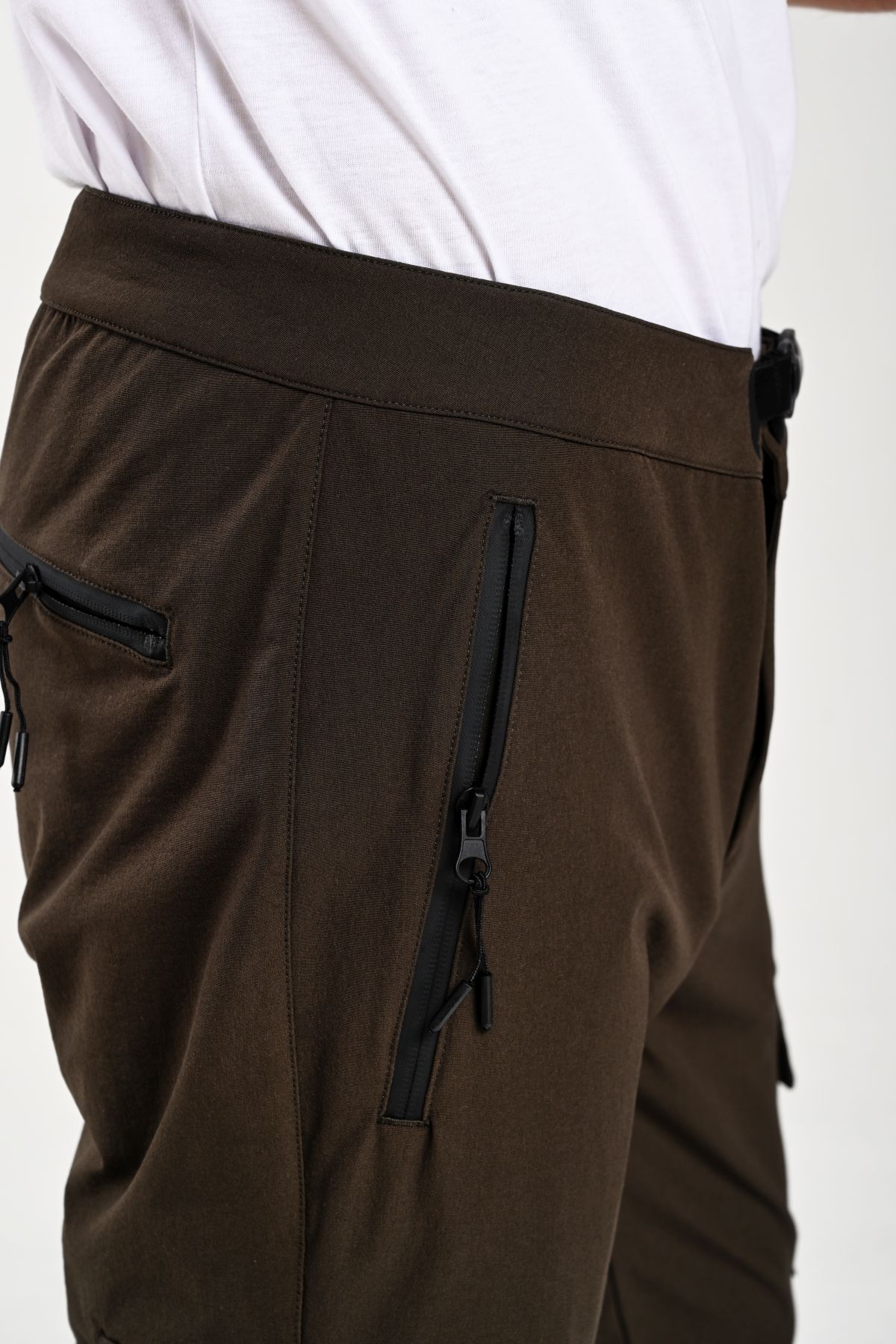 EXUMA ERKEK OUTDOOR PANTOLON 2313006 - Haki