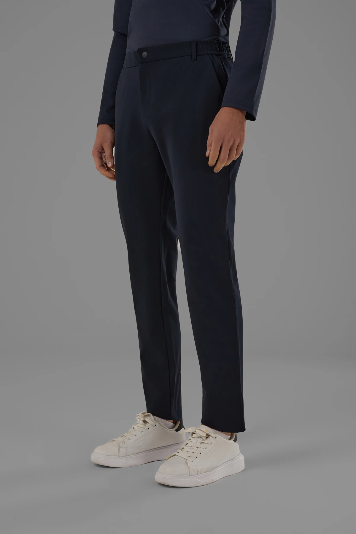 EXUMA ERKEK JOGGER PANTOLON 2513113 - LACİVERT