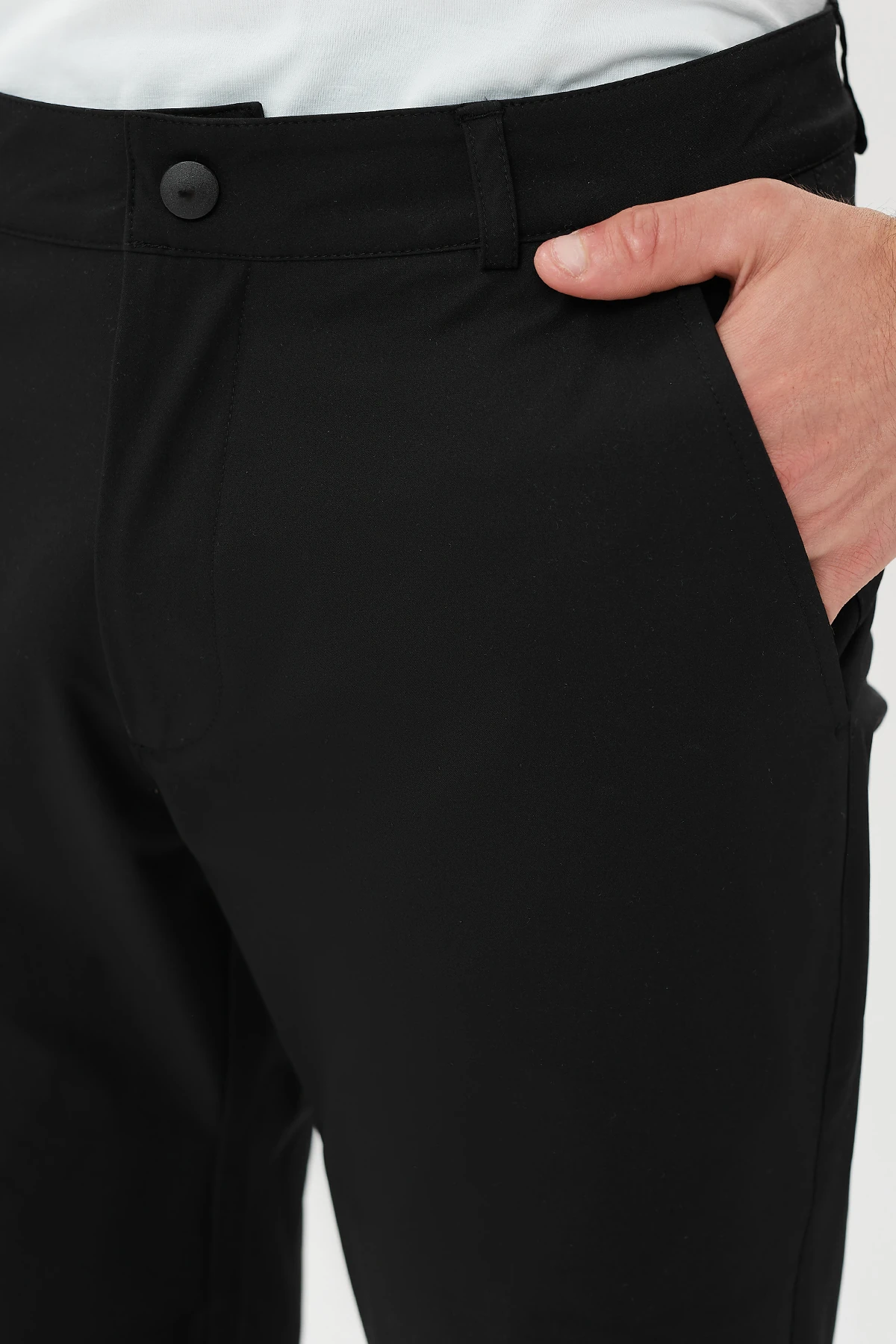 EXUMA ERKEK OUTDOOR PANTOLON 1413056 - 010-BLACK