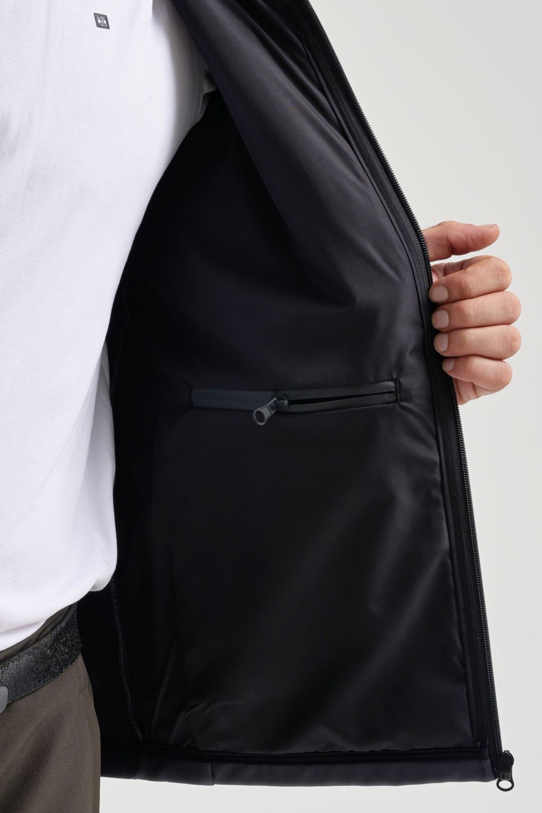 EXUMA ERKEK SOFTSHELL MONT 2311100 - ANTRASİT