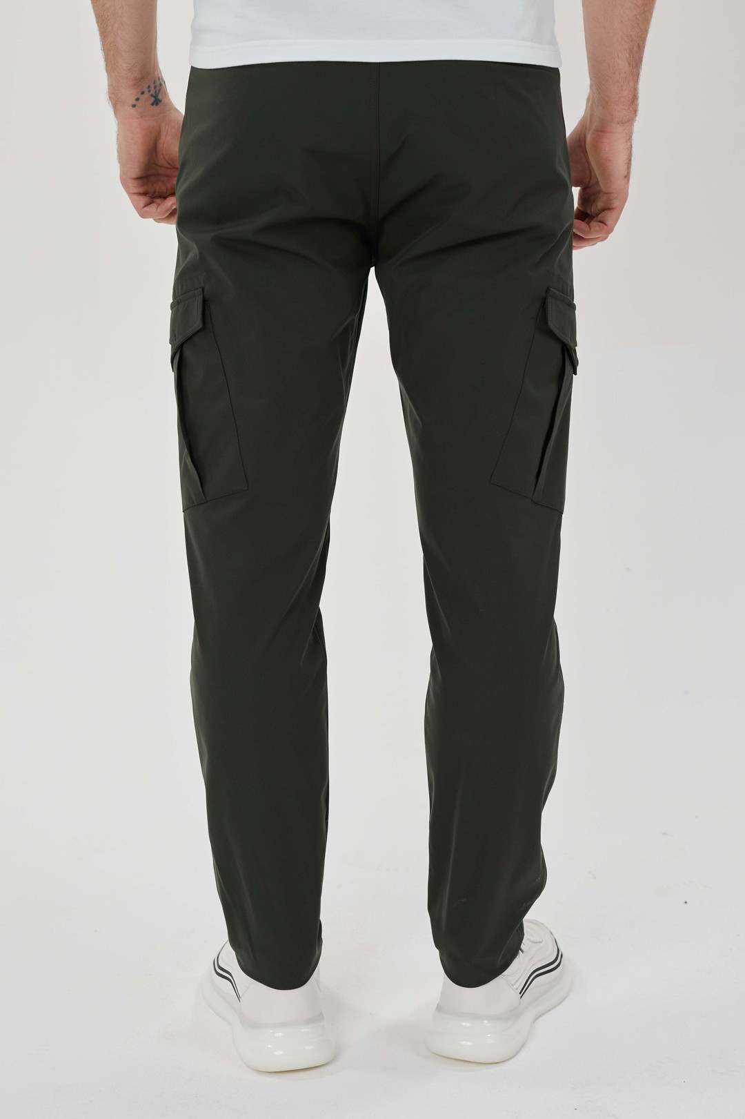EXUMA ERKEK OUTDOOR PANTOLON 1413060 - Haki