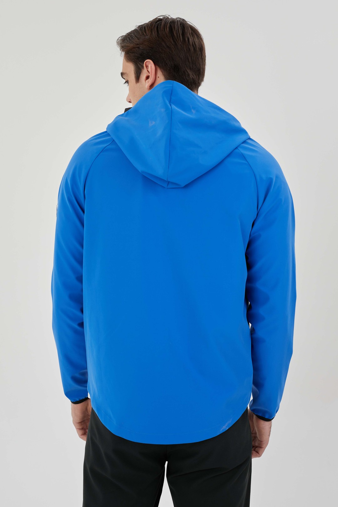 EXUMA ERKEK RÜZGARLIK 1411142 - L.BLUE