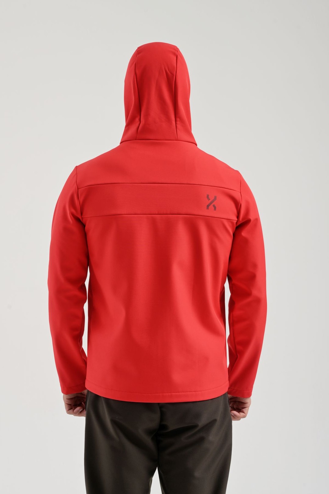 EXUMA ERKEK SOFTSHELL MONT 2311100 - 657-RED