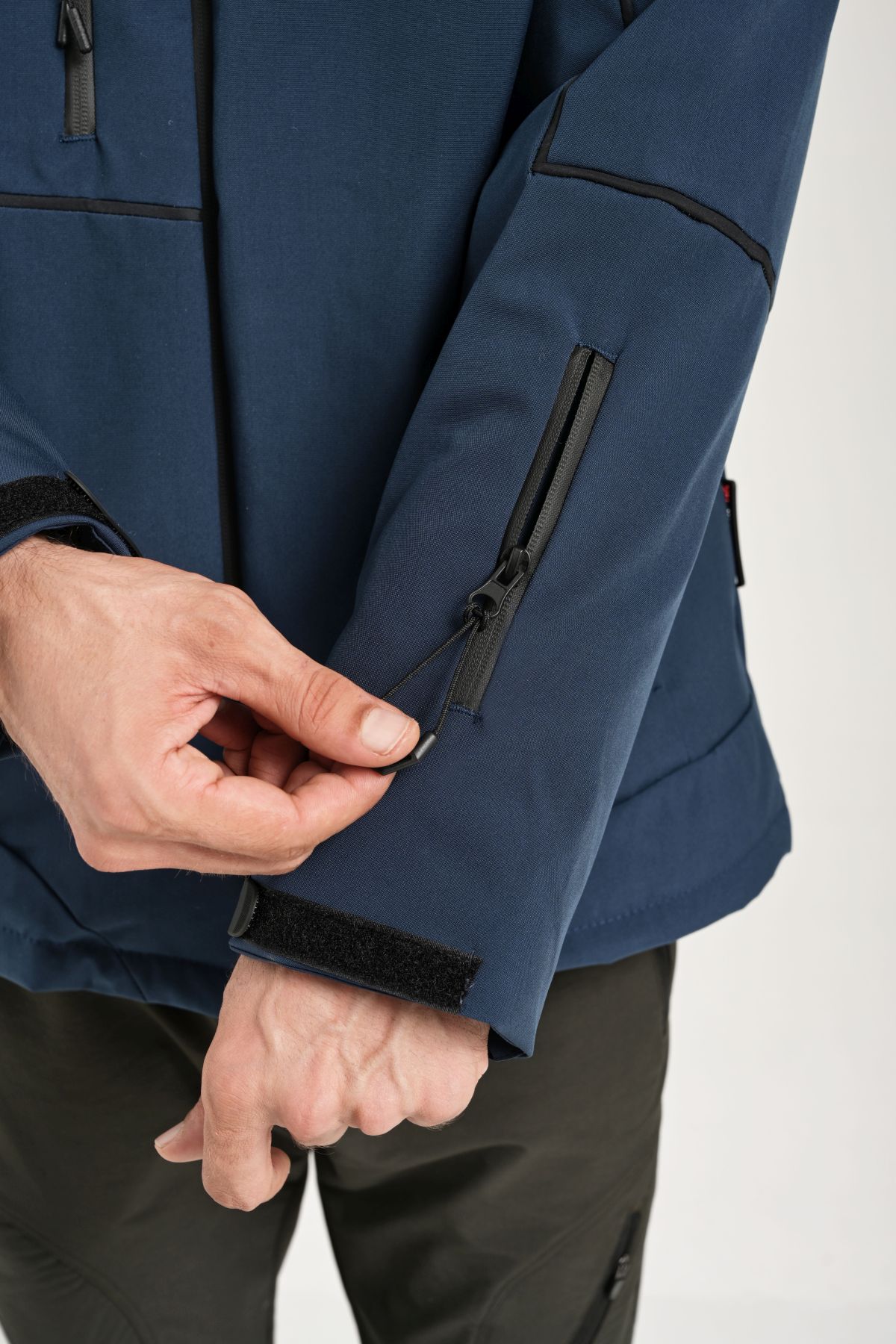 EXUMA ERKEK KAYAK MONTU 2311140 - 411-M.NIGHT BLUE