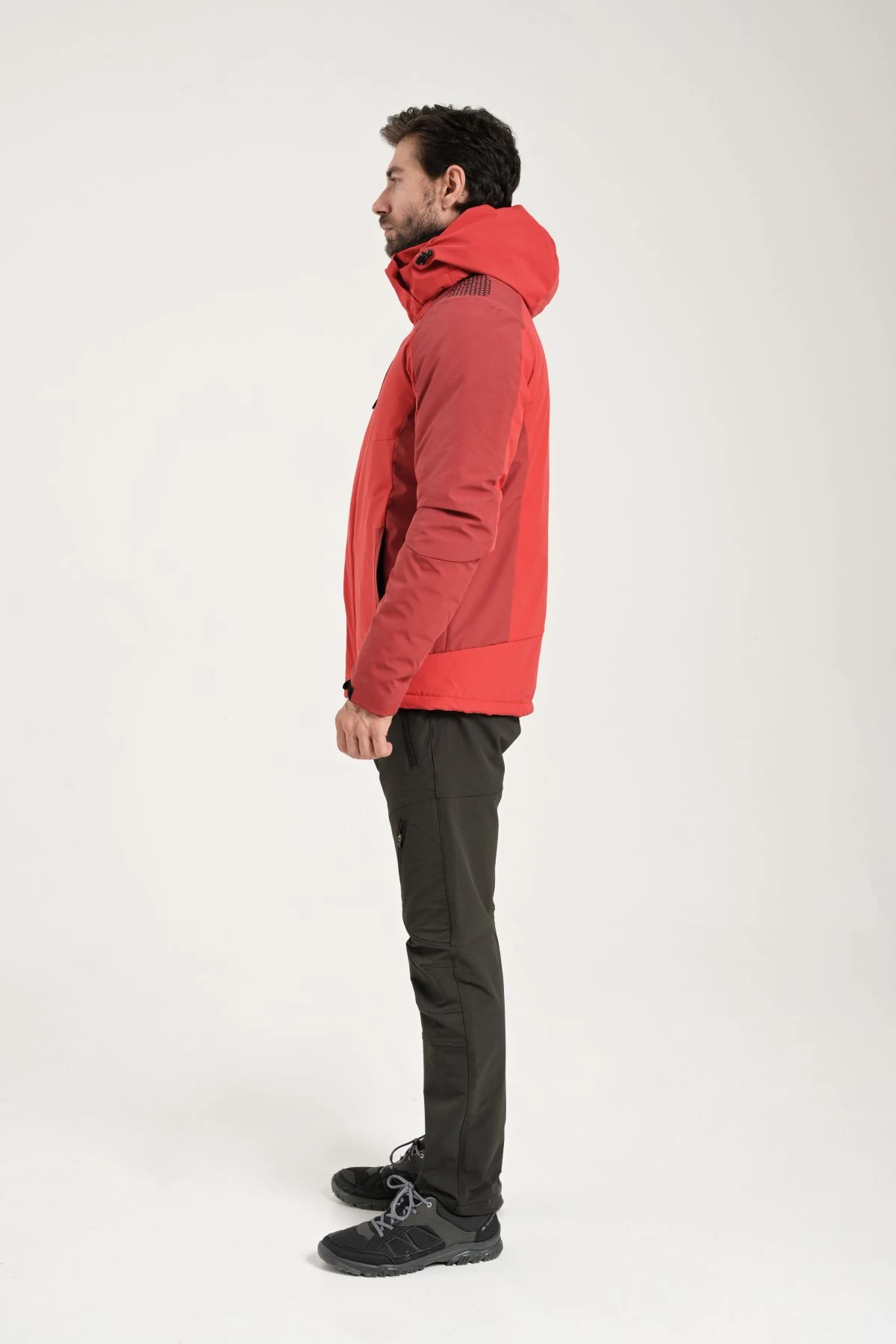 EXUMA ERKEK KAYAK MONTU 2011172 - 657-RED