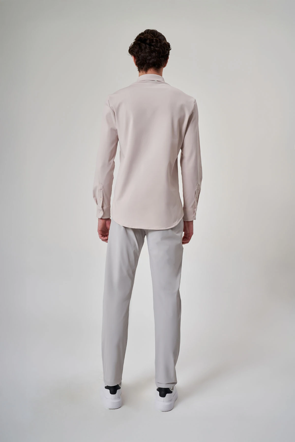 EXUMA ERKEK PANTOLON 1513095 - Gri