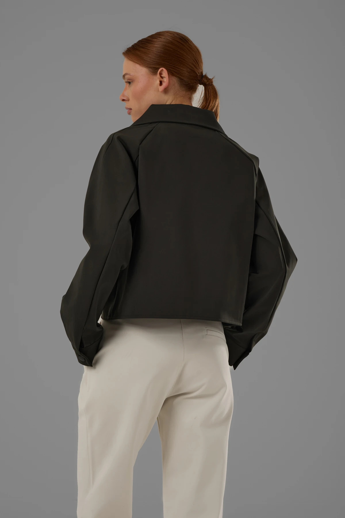 EXUMA KADIN CEKET 2529183 - Haki