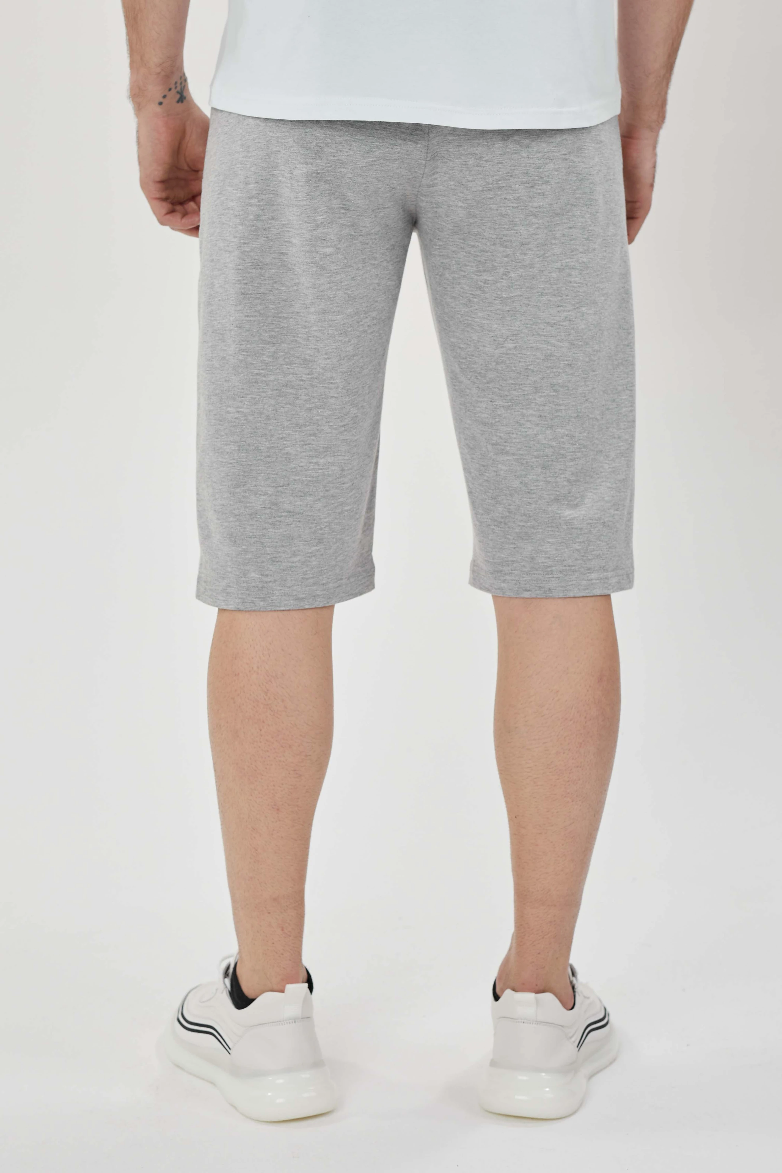 EXUMA ERKEK ŞORT 1413088 - GREYMELANJ