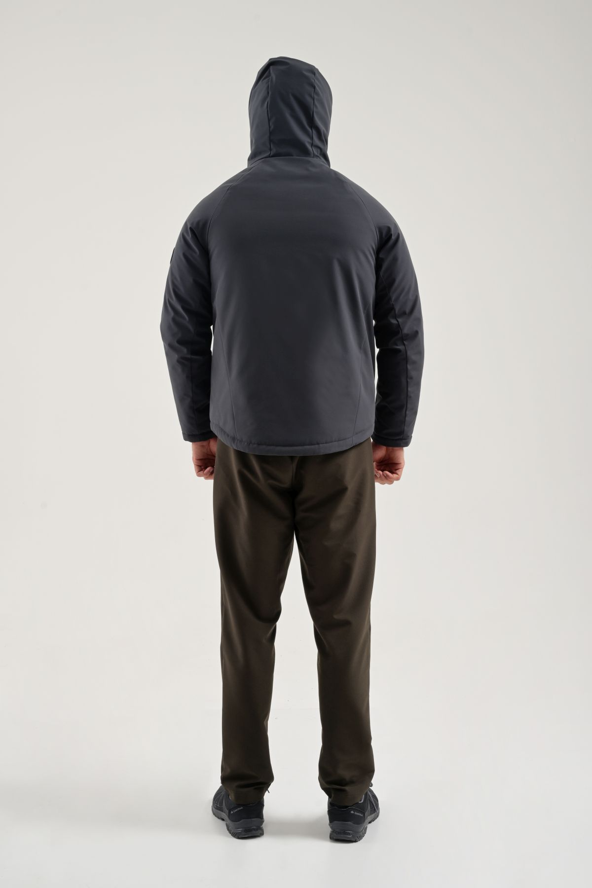 EXUMA ERKEK MONTU 2311142 - GREY
