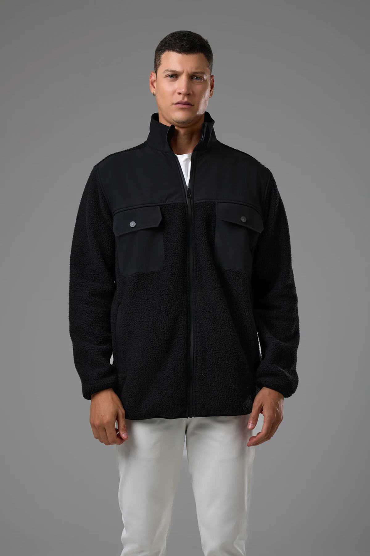 EXUMA ERKEK PELUŞ POLAR 2511197