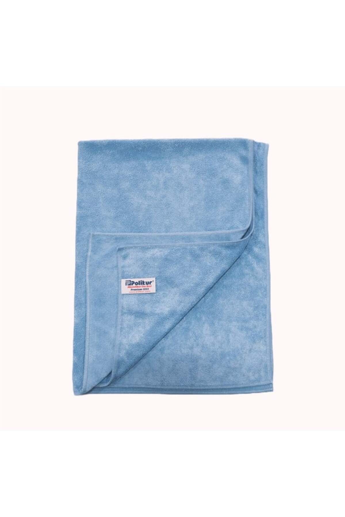 3223 Mikrofiber Kaporta Bezi Mavi 50x70 cm