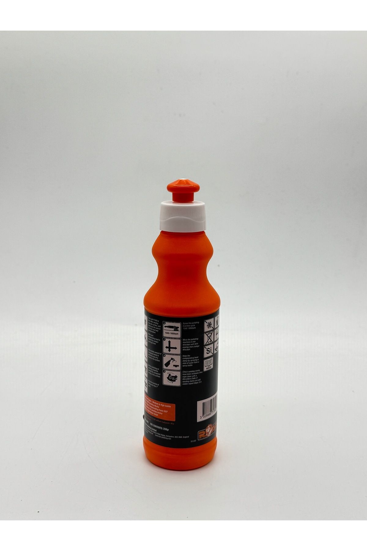 Roar Ve Keçe Seti 250ml Roar Pasta + 160 mm Pasta Keçesi