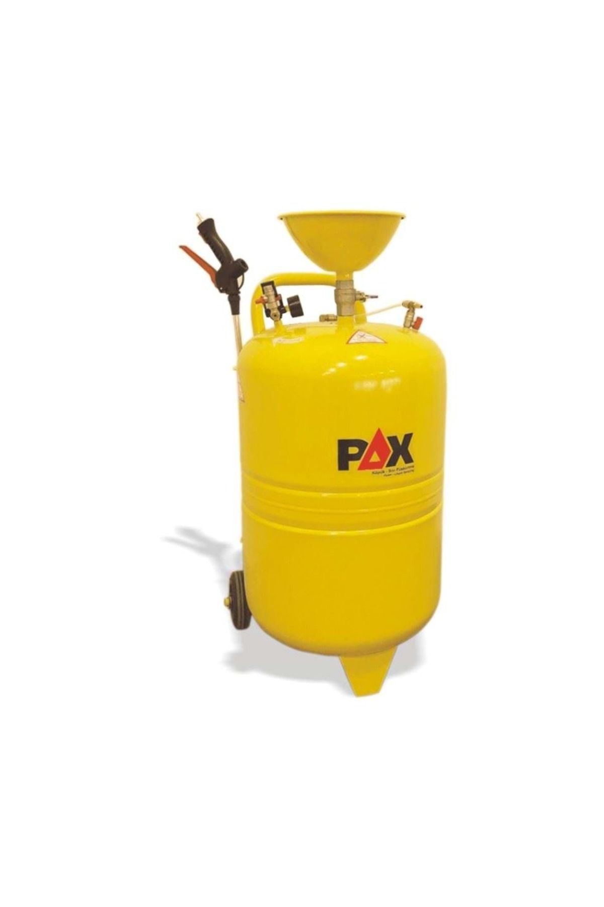 K-100 Köpük ve Sıvı Püskürtme Tankı 100 lt
