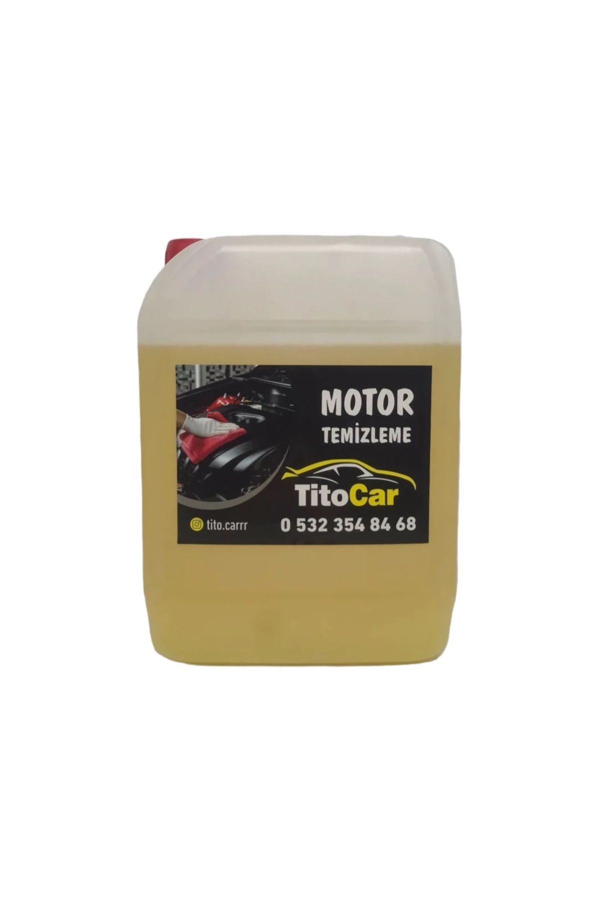 Oto Motor Temizleme 5 kg