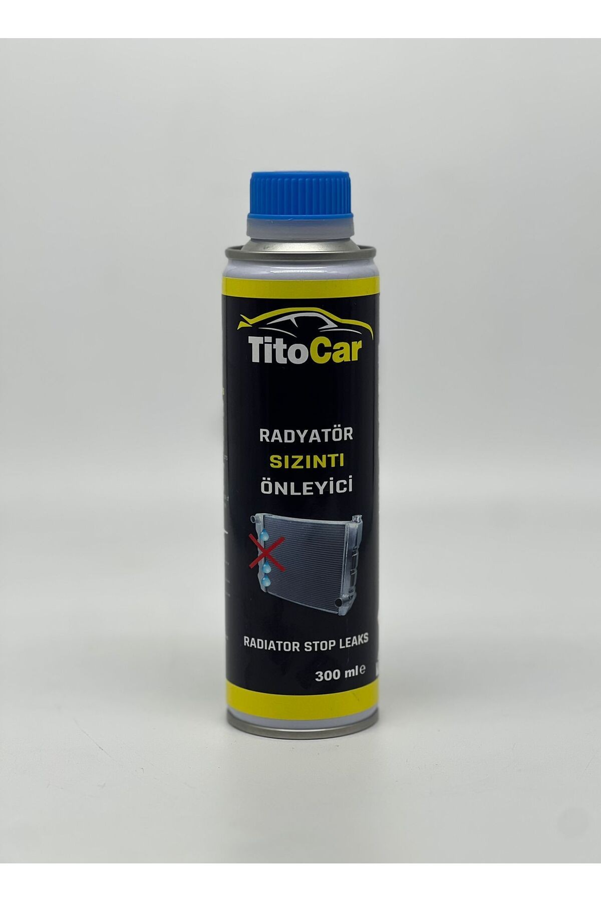 Radyatör Sızıntı Önleyici 300 ml