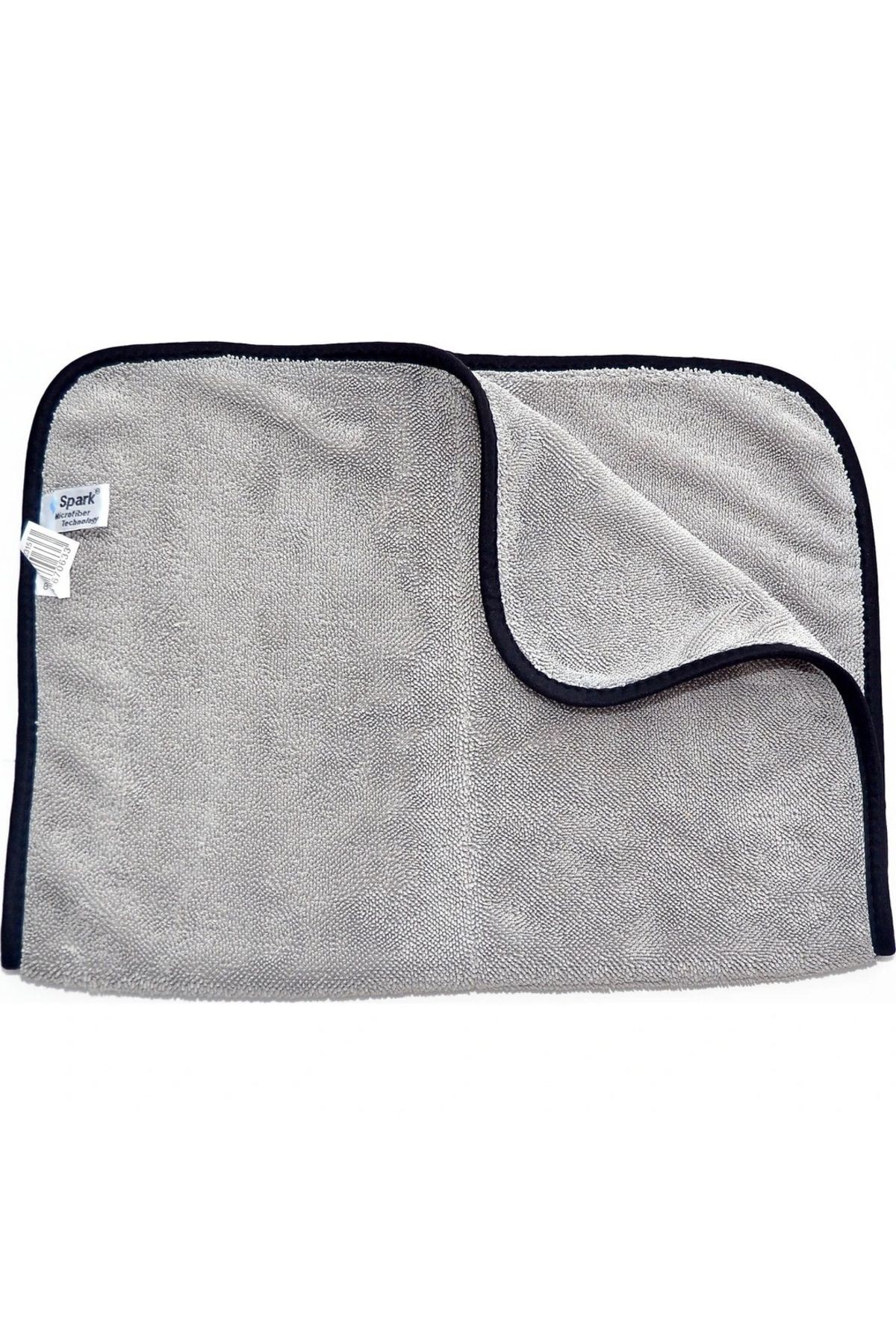 Spark 2315 Mikrofiber Çift Taraflı Havlu Bezi 40x60 cm