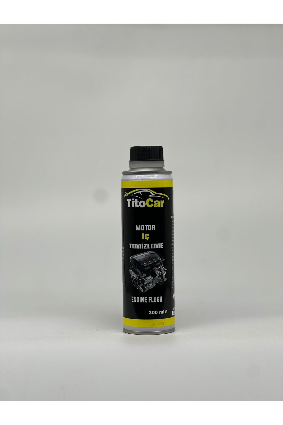 Motor İç Temizleme 300 ml