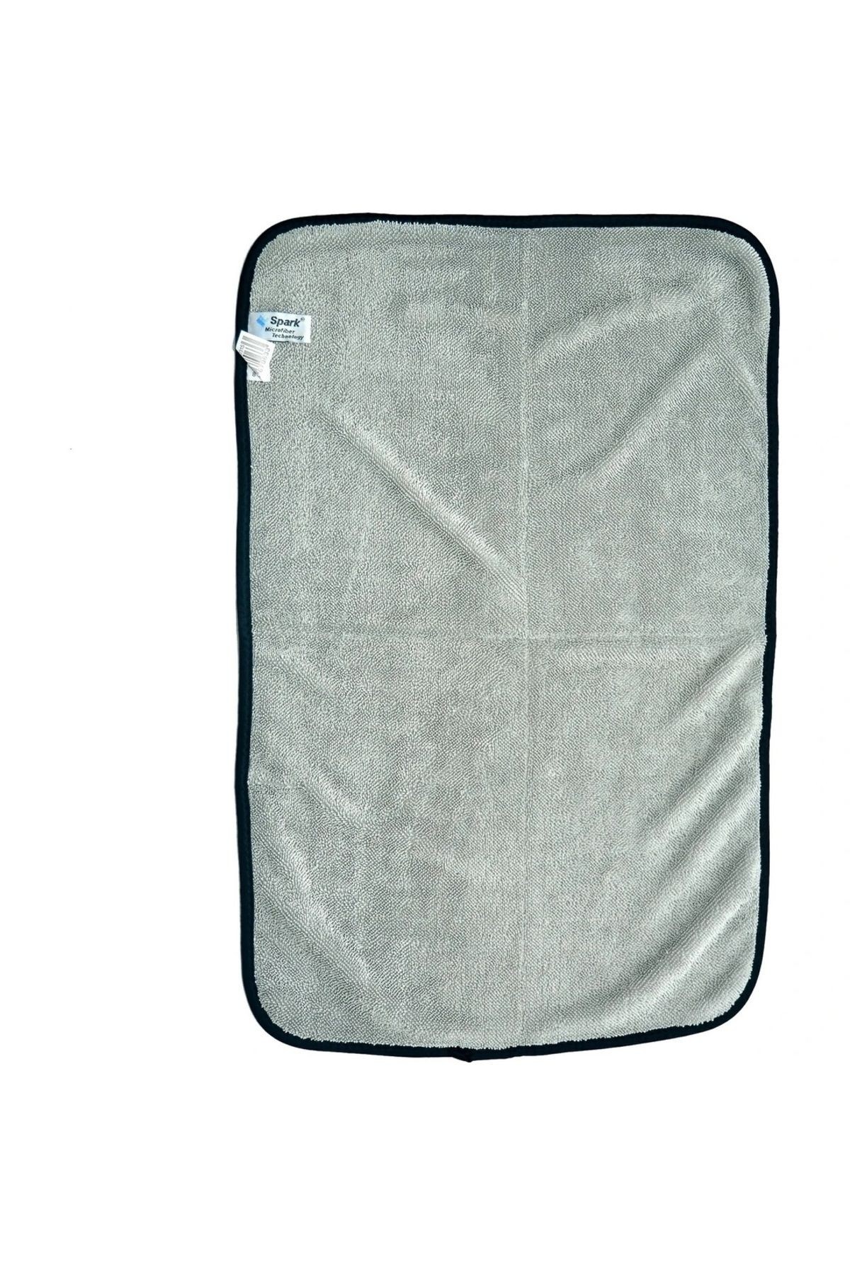 Spark 2315 Mikrofiber Çift Taraflı Havlu Bezi 40x60 cm