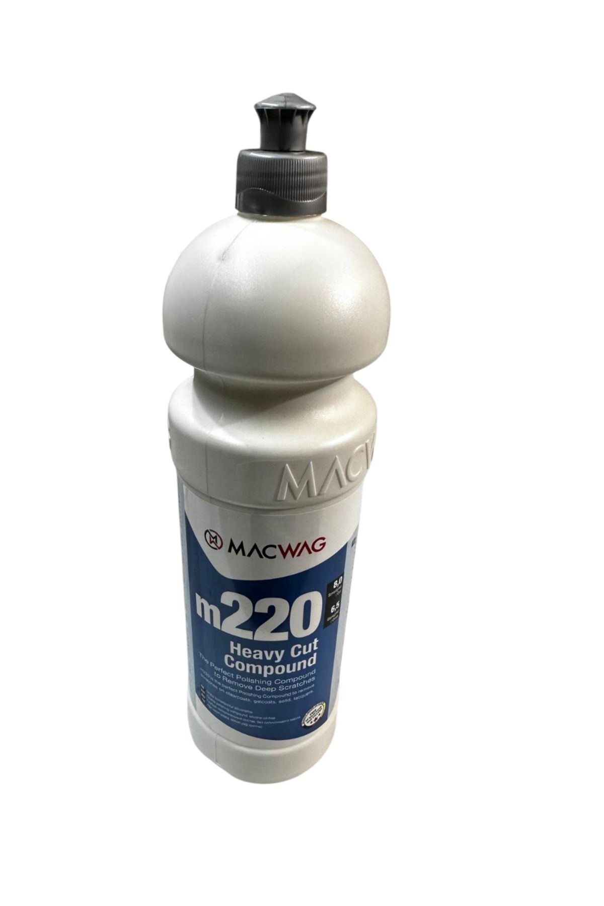 M220 Heavy Cut Compound 1 Lt - Kalın Pasta Ile Profesyonel Çizik Giderme