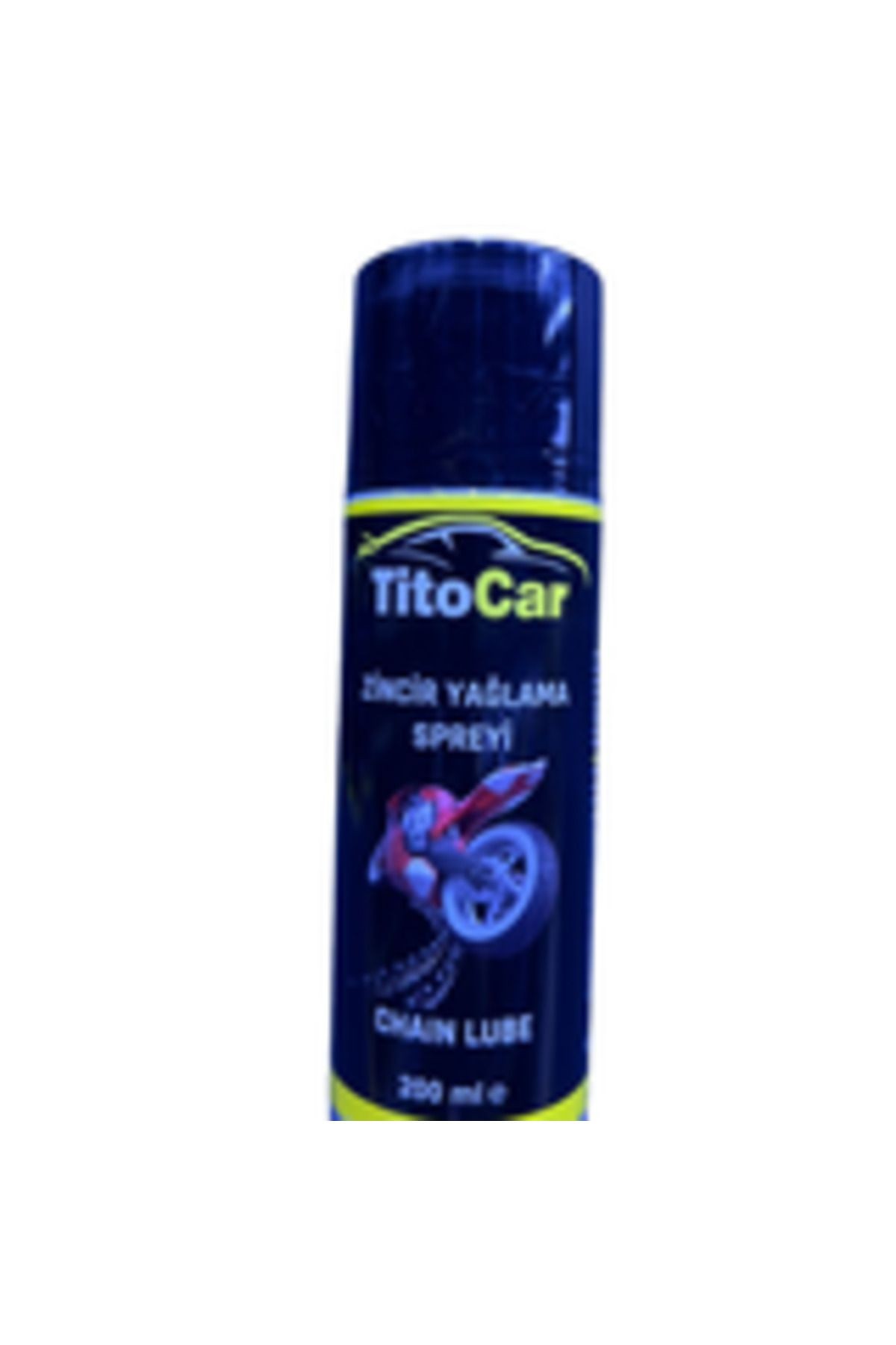 TitoCar Zincir Yağlama Spreyi 200 ml