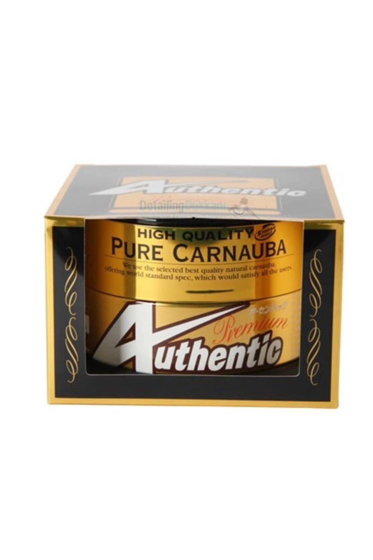 Authentic Premium Carnauba Wax Cila 200 Ml Soft99 Çizik Kapatıcı Ve Parlatıcı