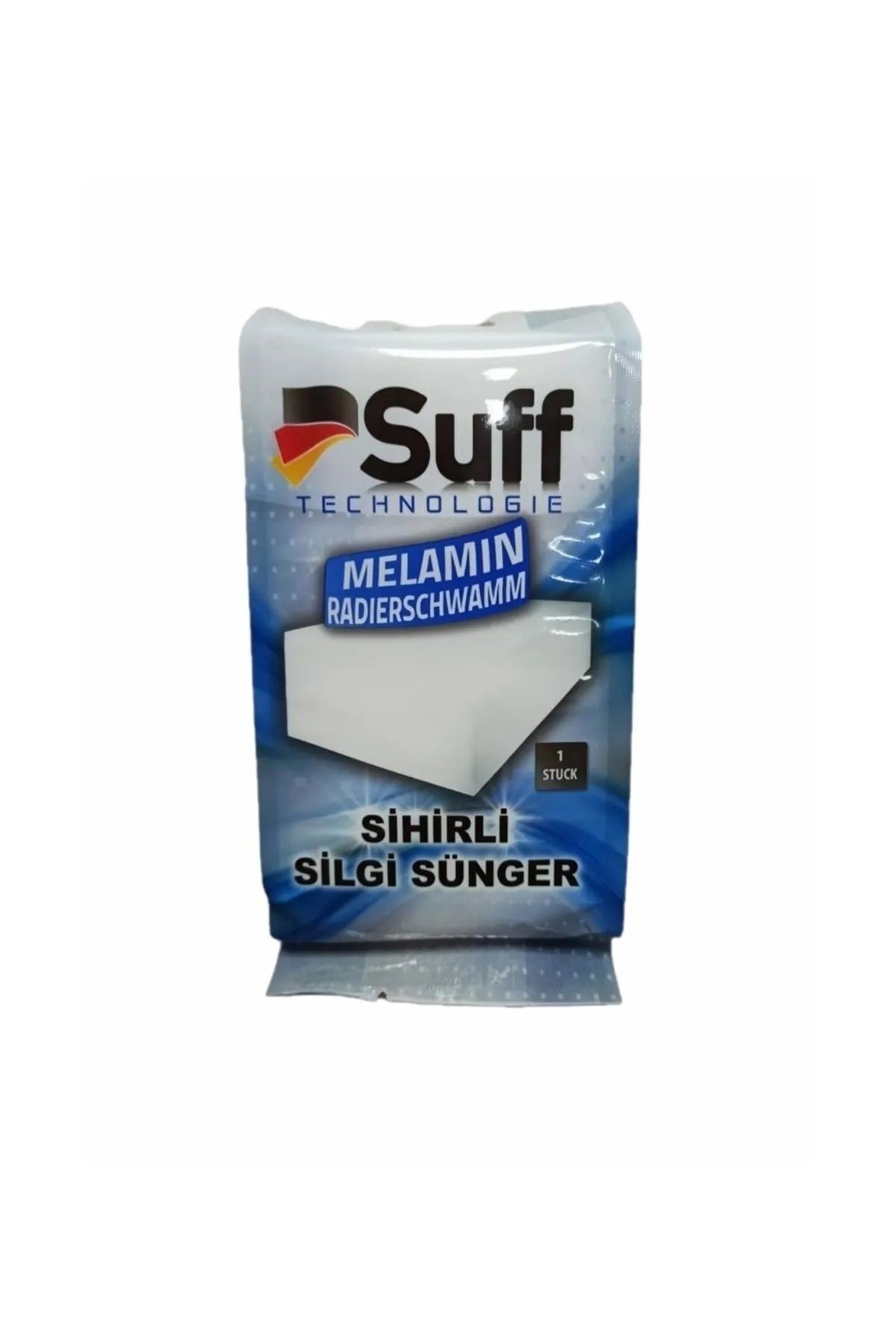 Suff Sihirli Silgi Sünger (2 ADET) Nano Kalite