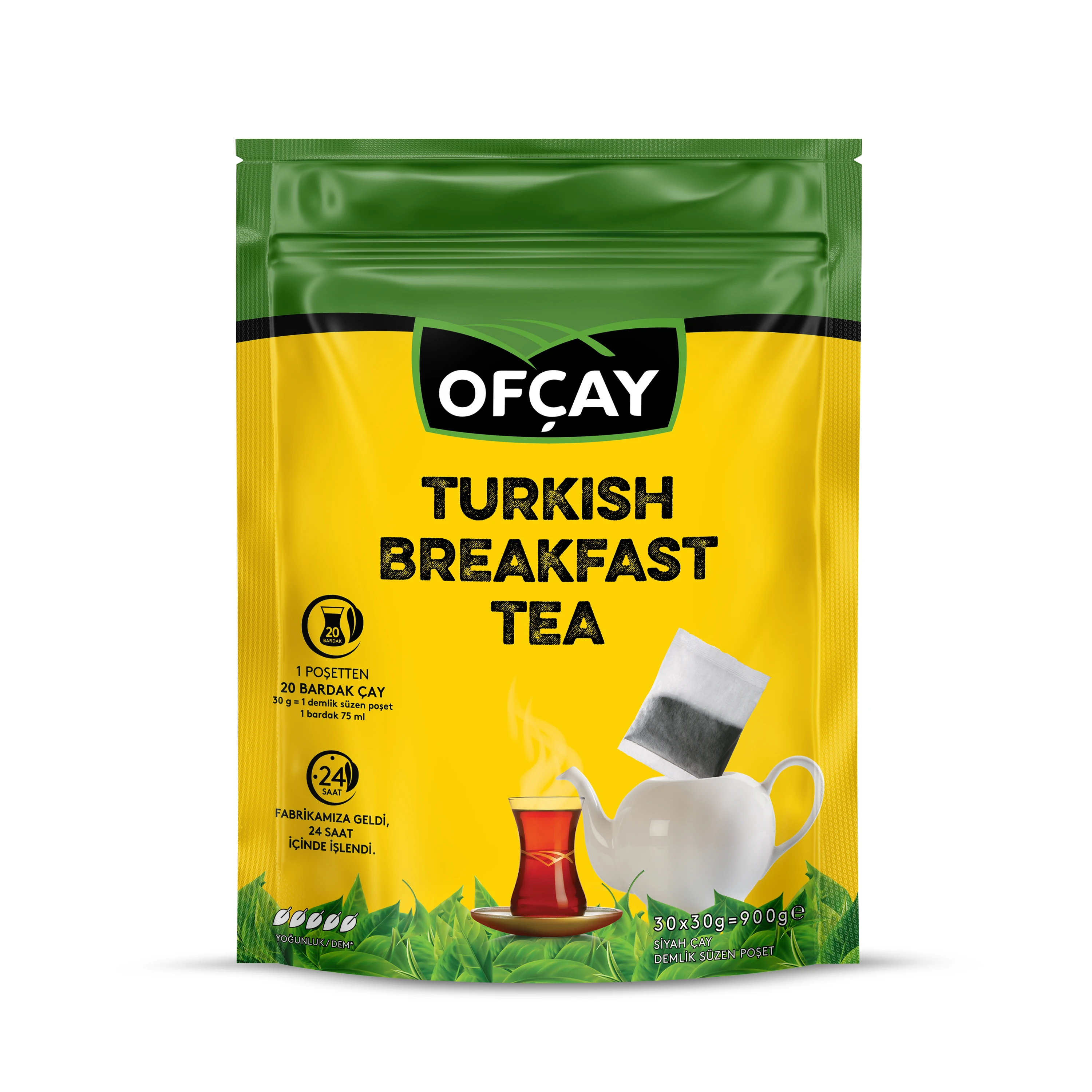 Turkish Breakfast Tea