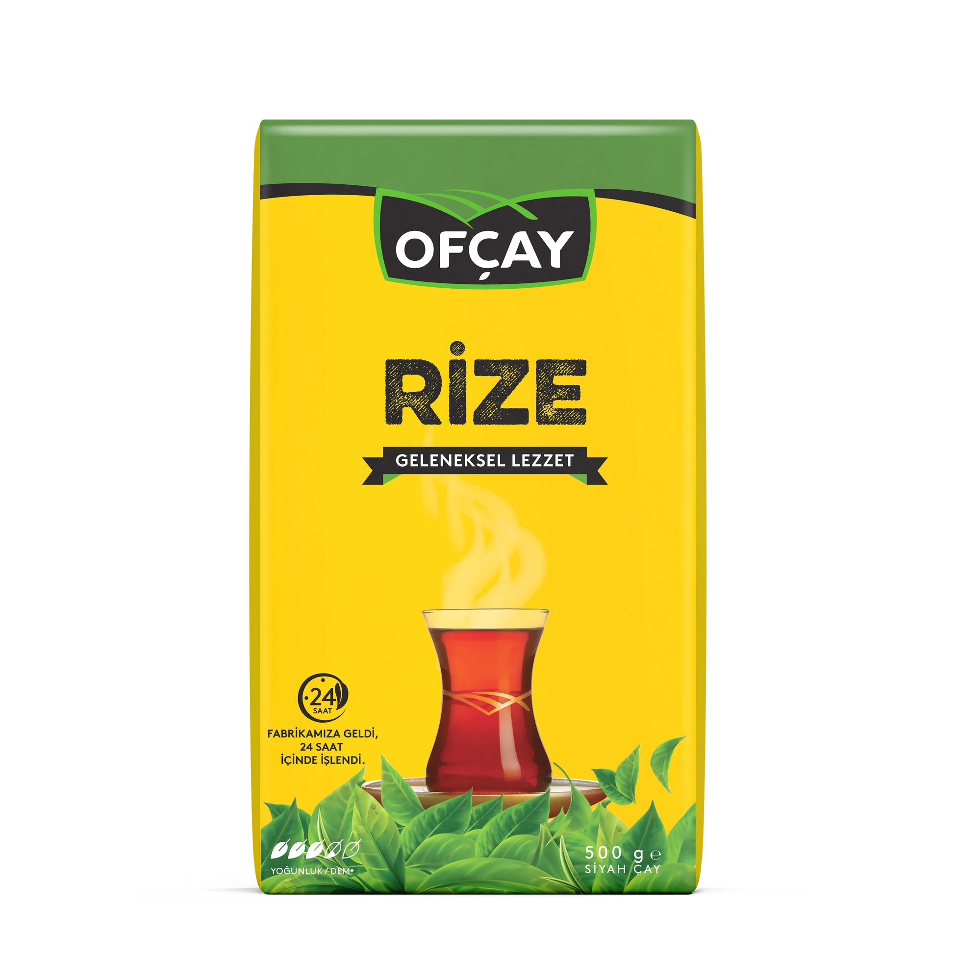 Ofçay Rize Dökme Çay 500g