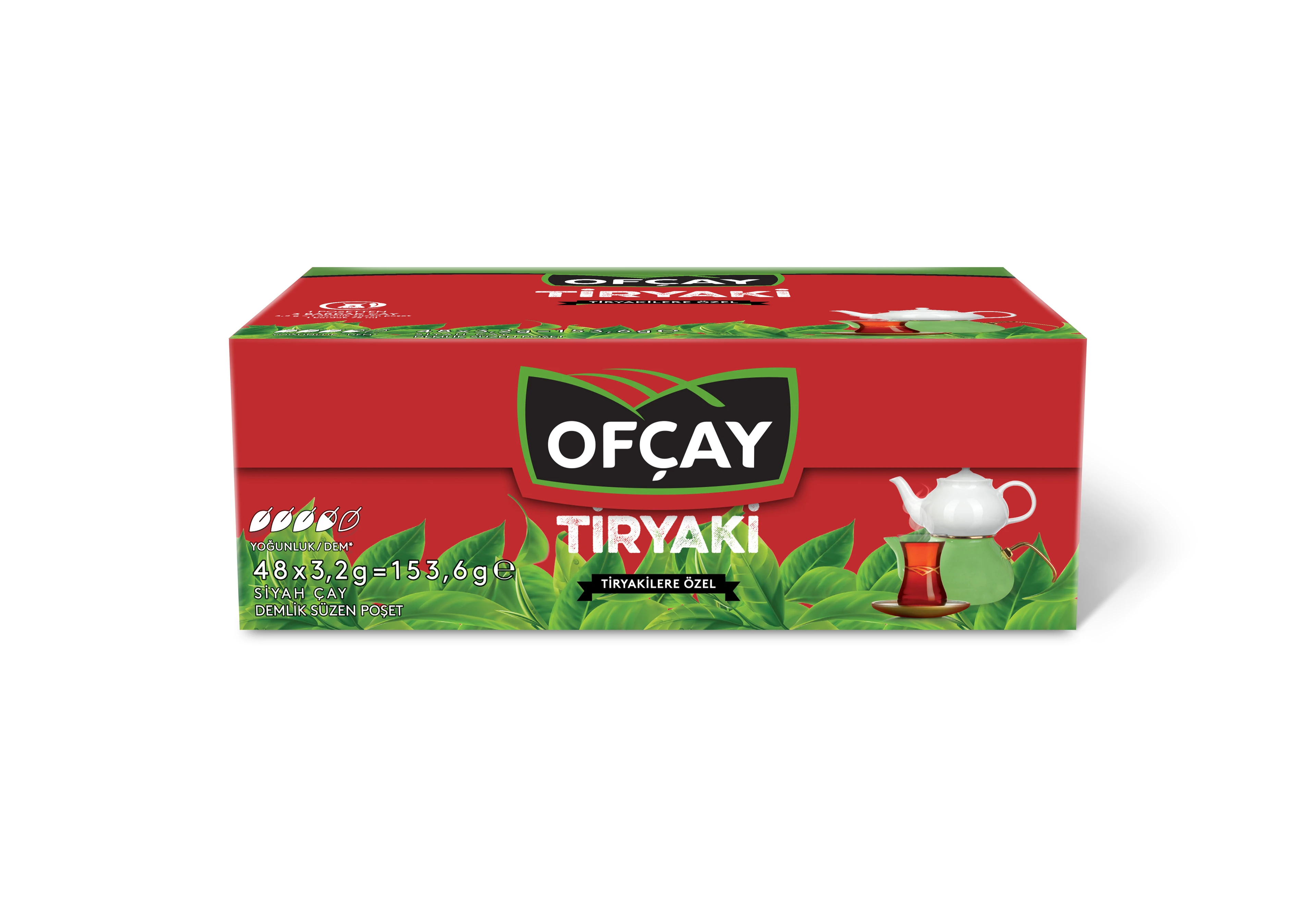 Tiryaki 3.2x48