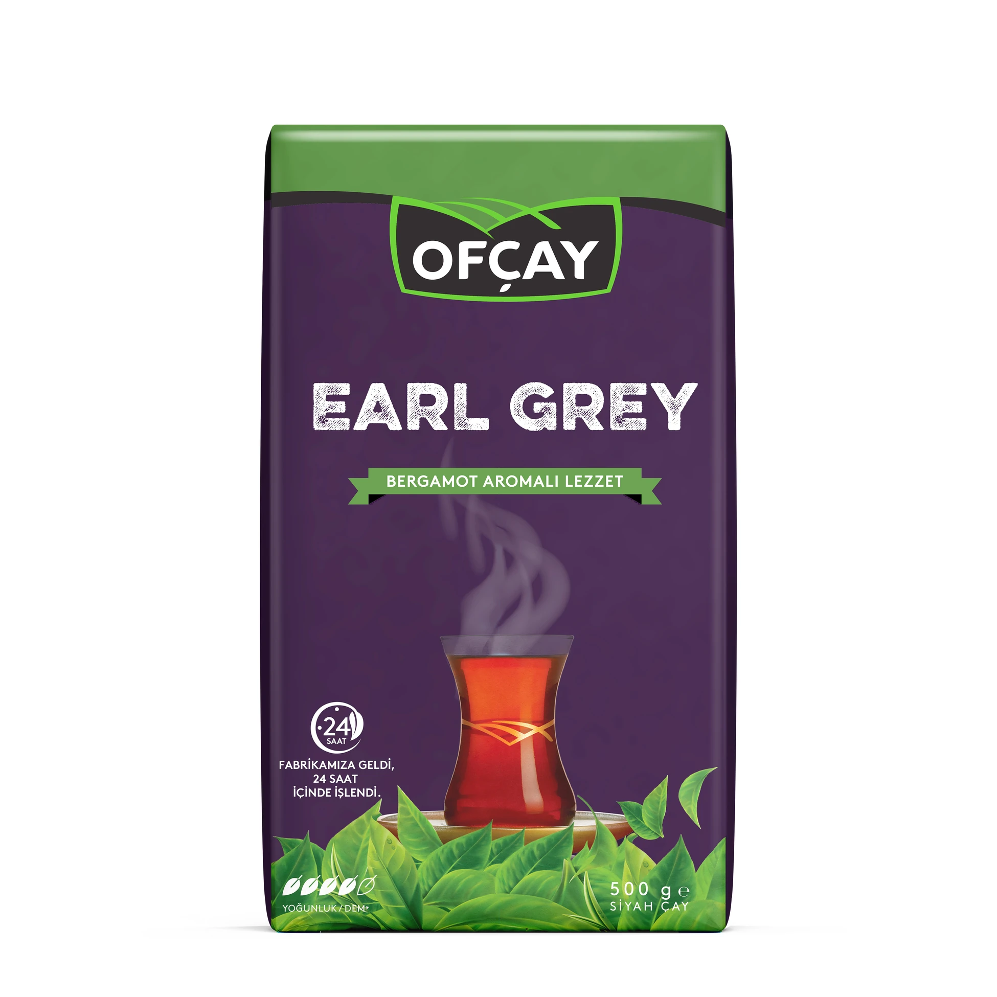 Ofçay Earl Grey Dökme Çay 500g