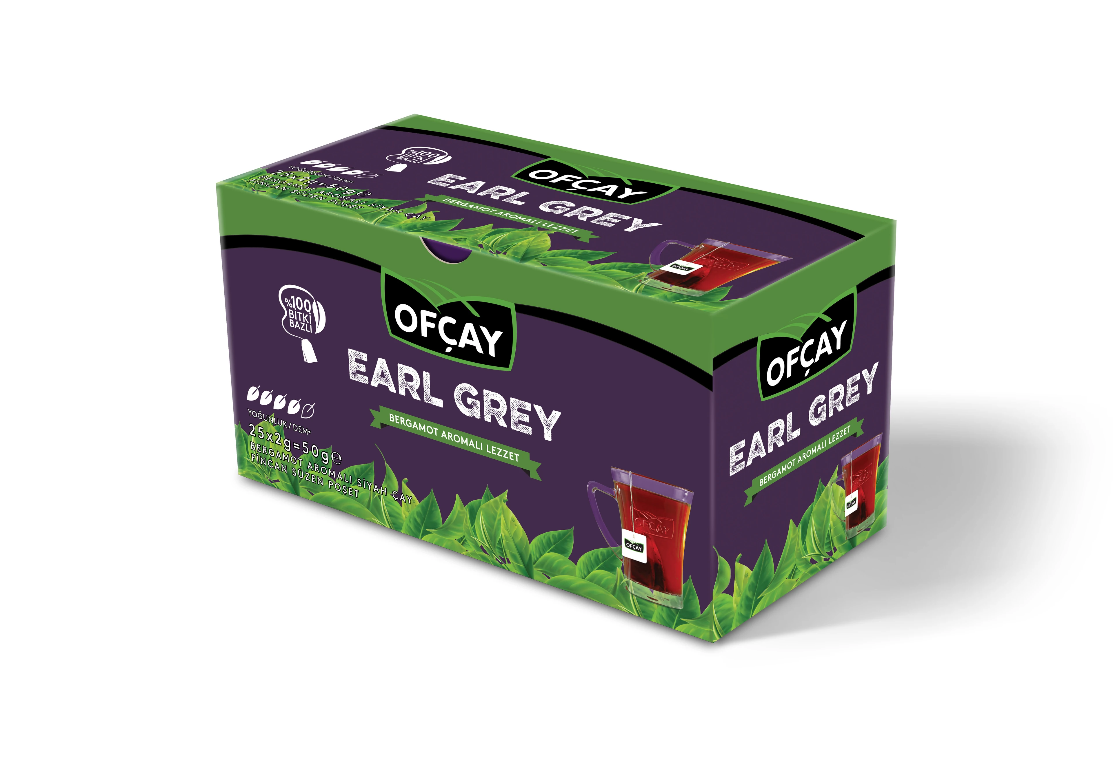 Earl Grey 3.2x25
