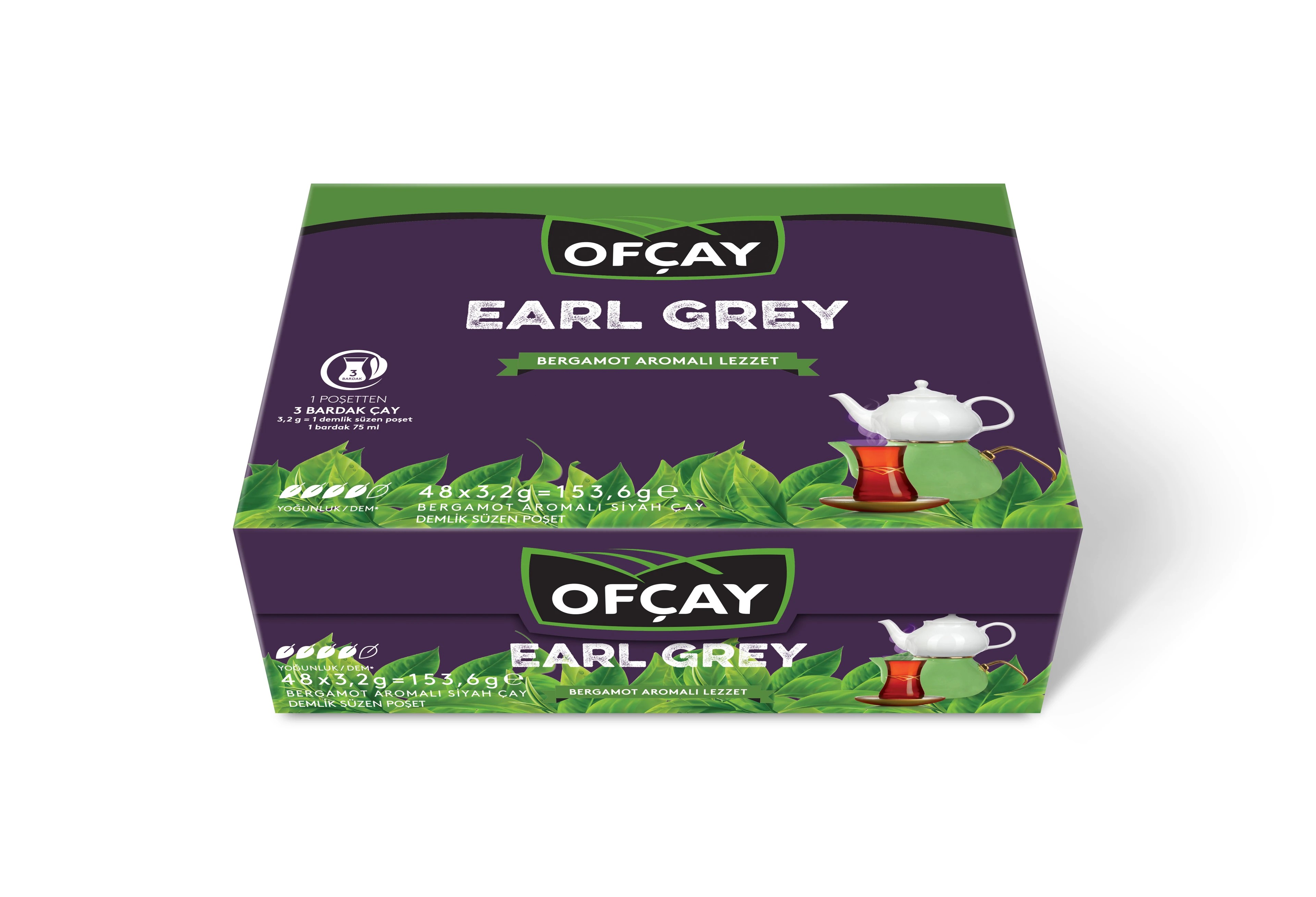Earl Grey 3.2x48