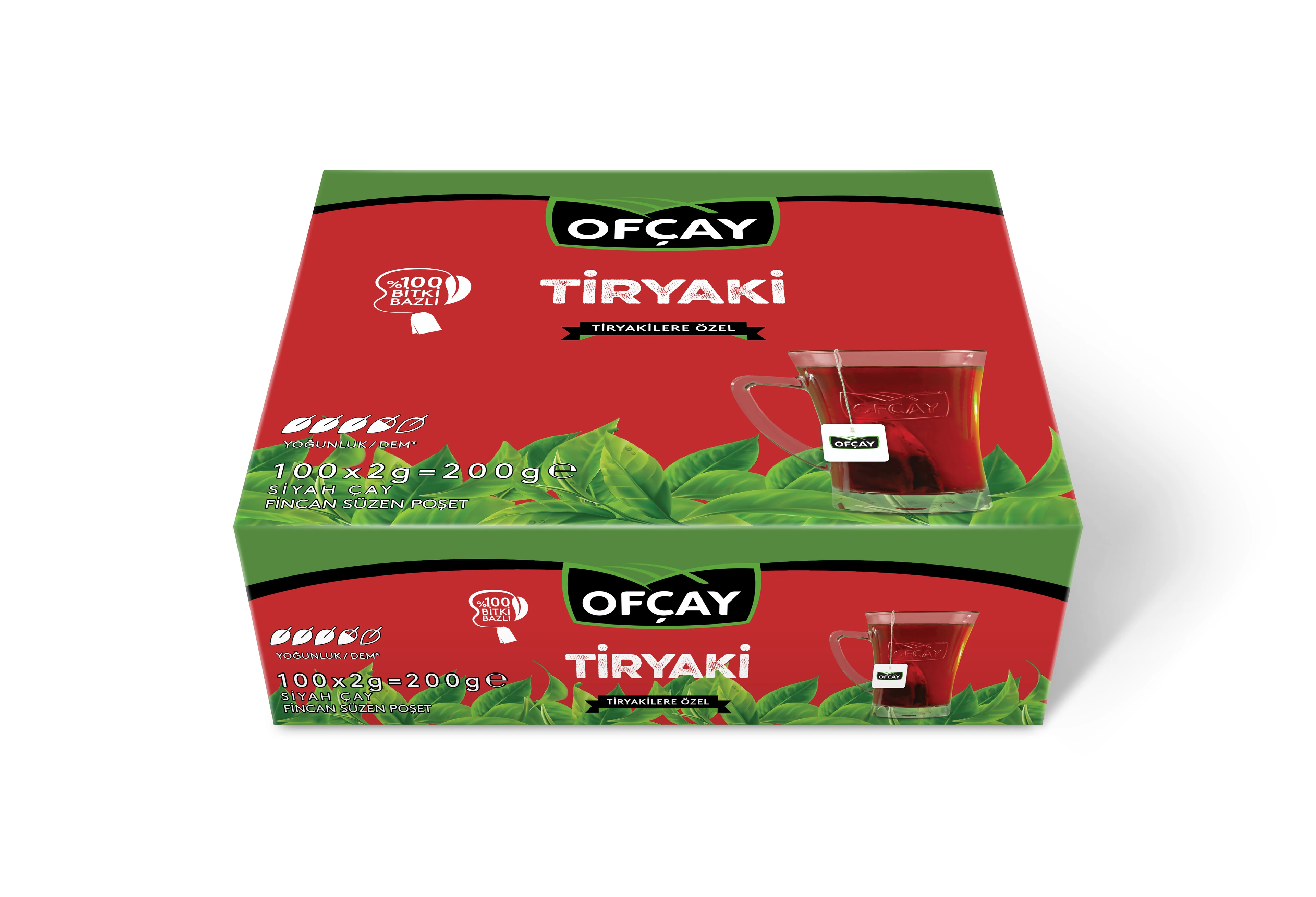 Tiryaki 2x100