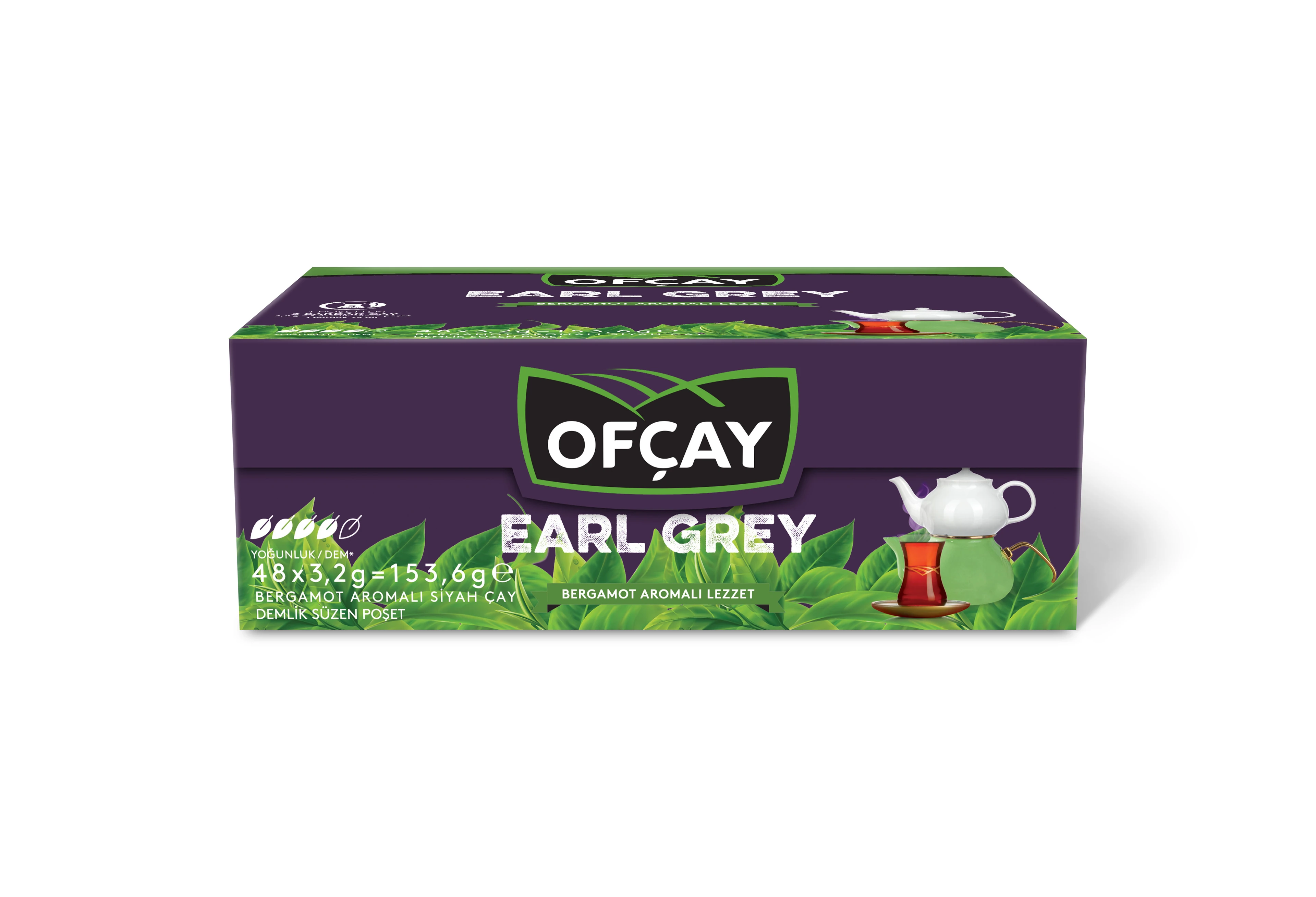 Earl Grey 3.2x48