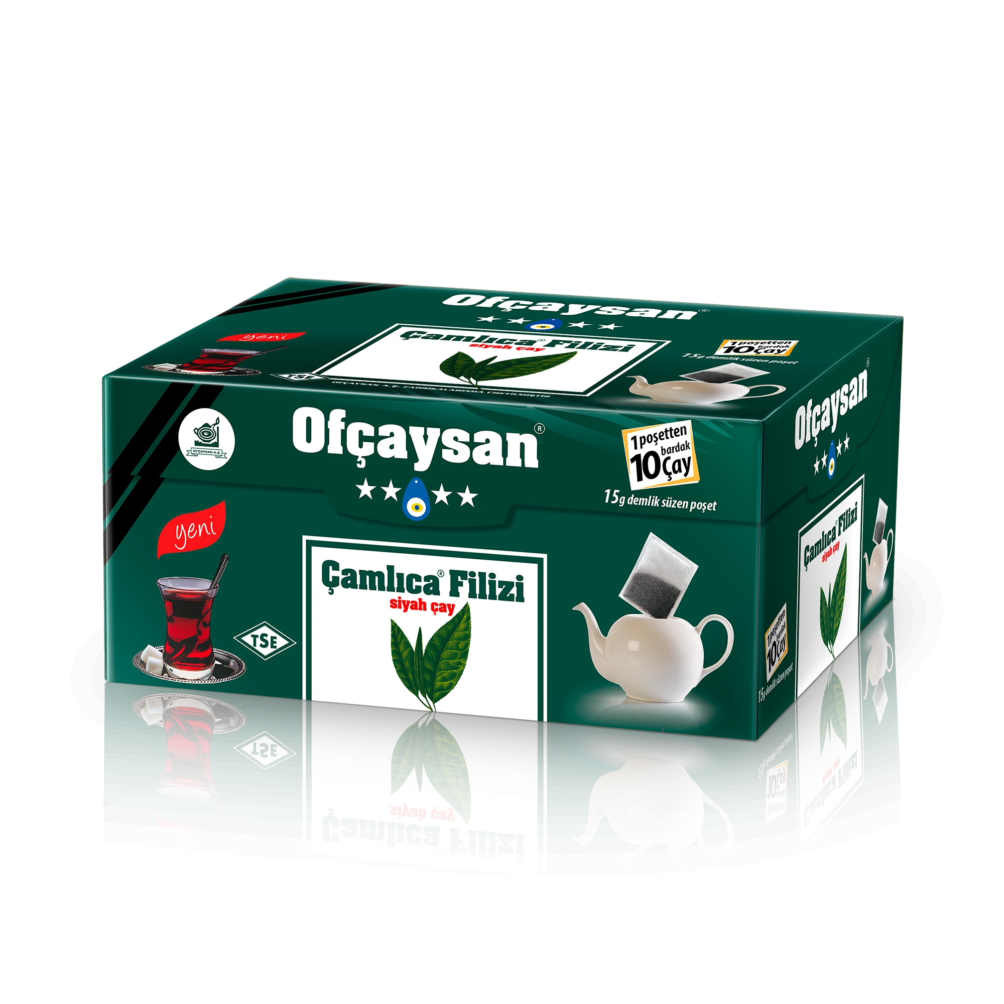 Çamlıca Filizi 15x30