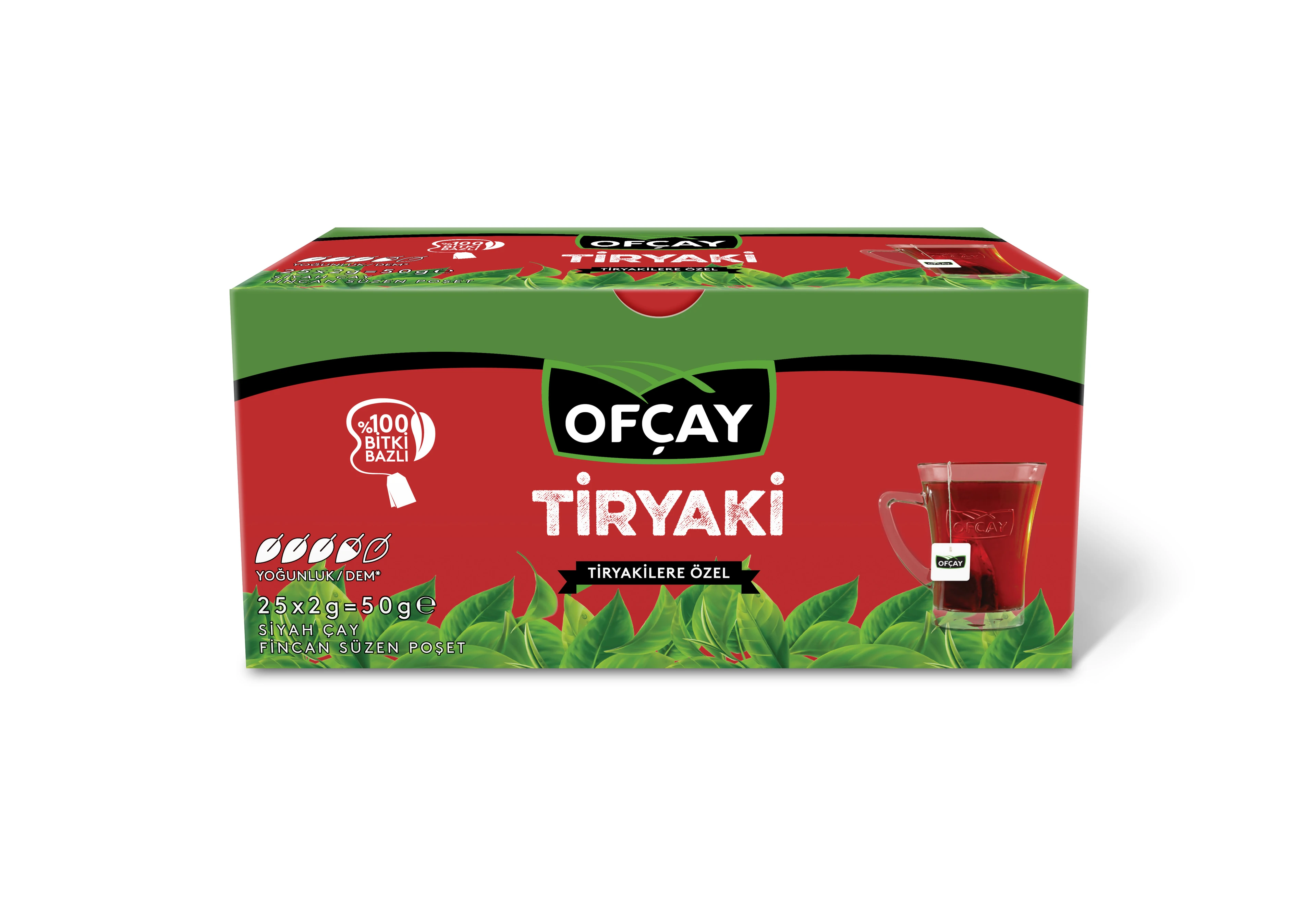 Tiryaki 2x25
