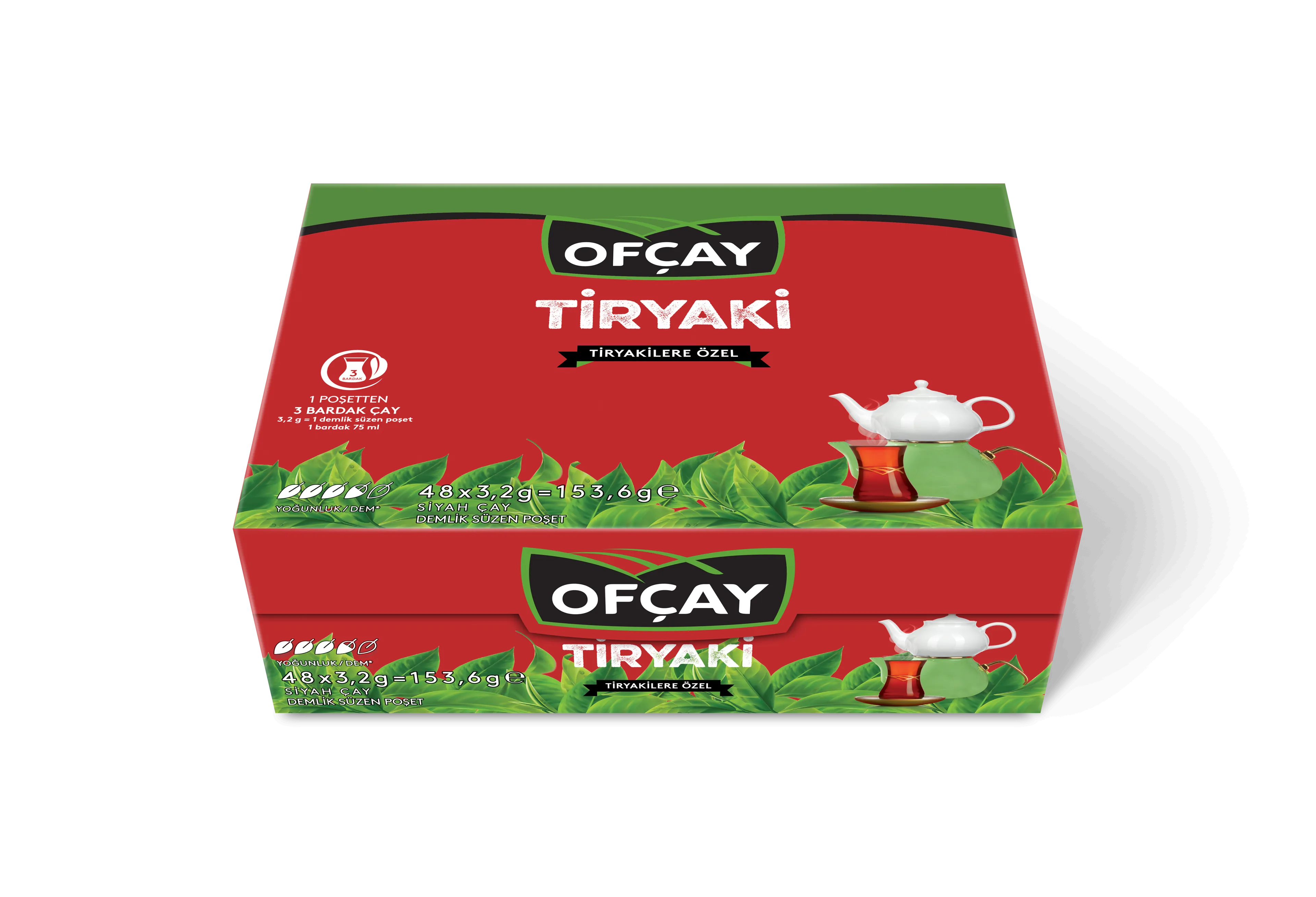 Tiryaki 3.2x48