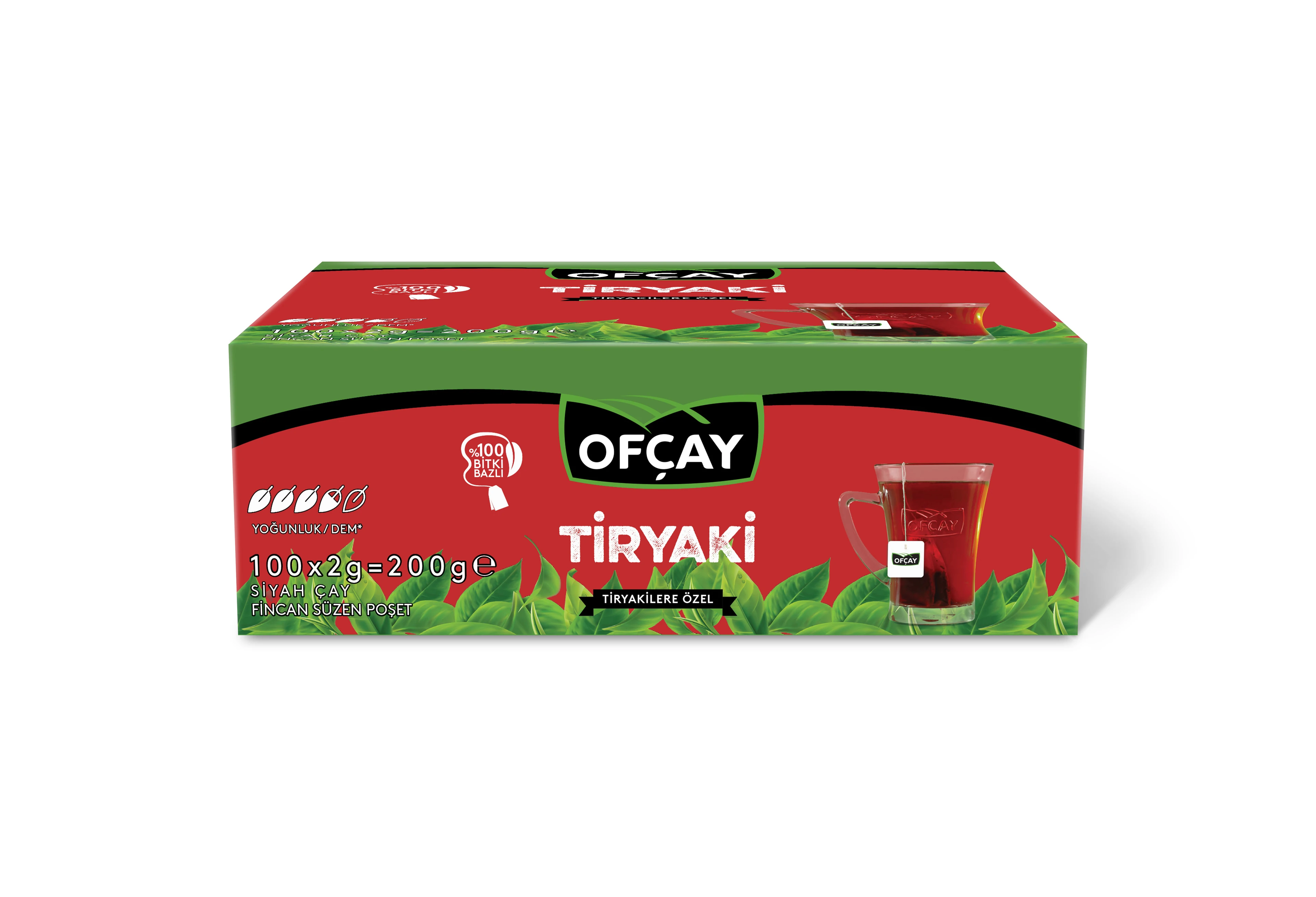 Tiryaki 2x100