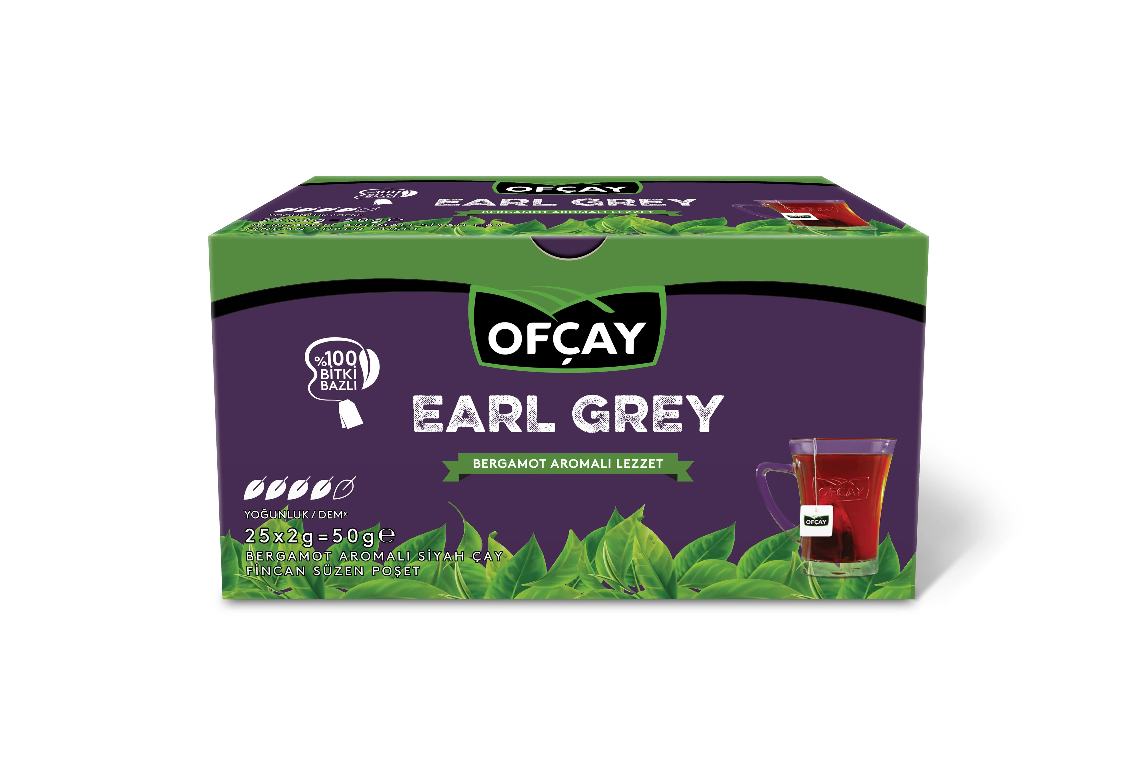 Earl Grey 3.2x25