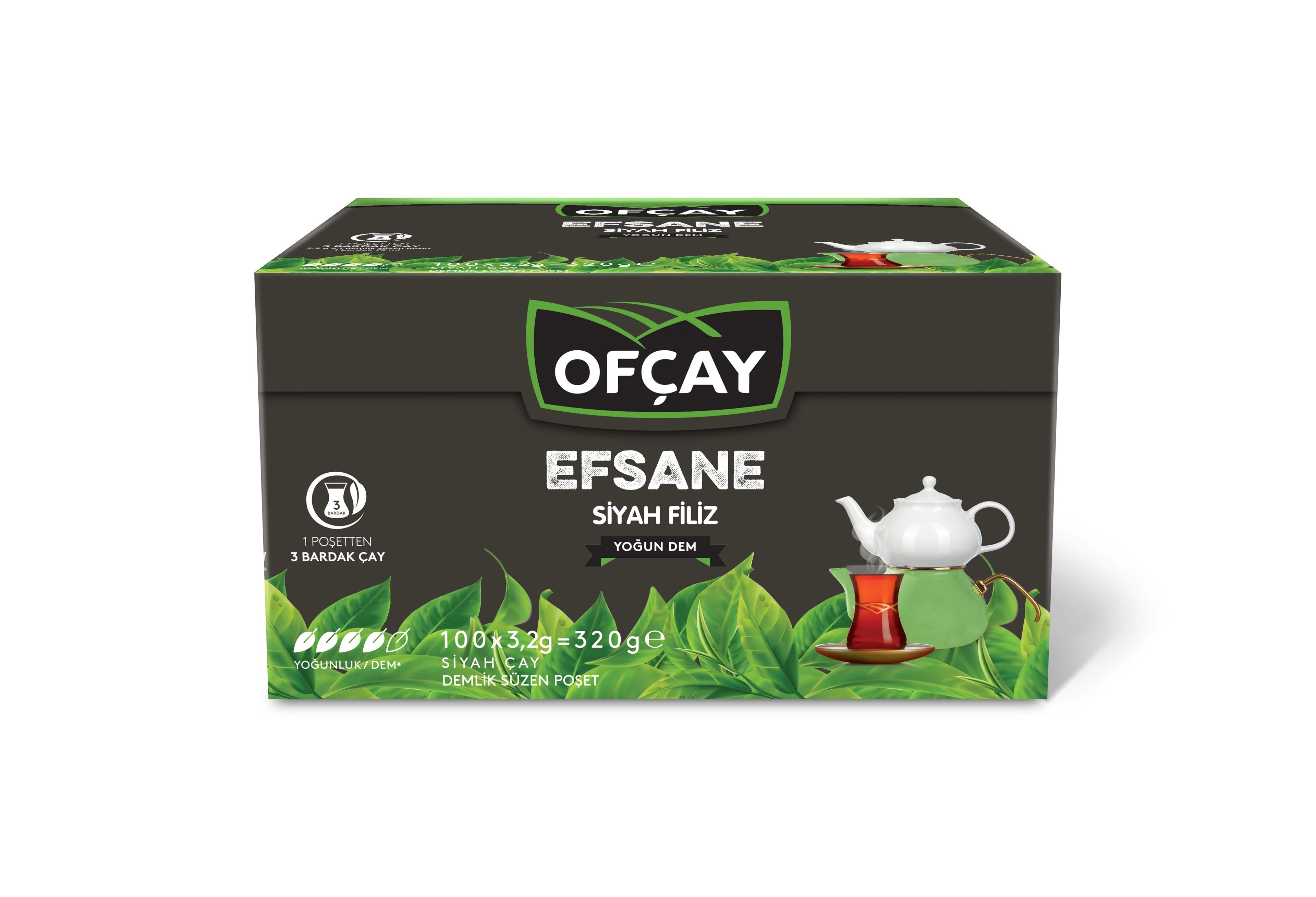 Efsane 3.2x100