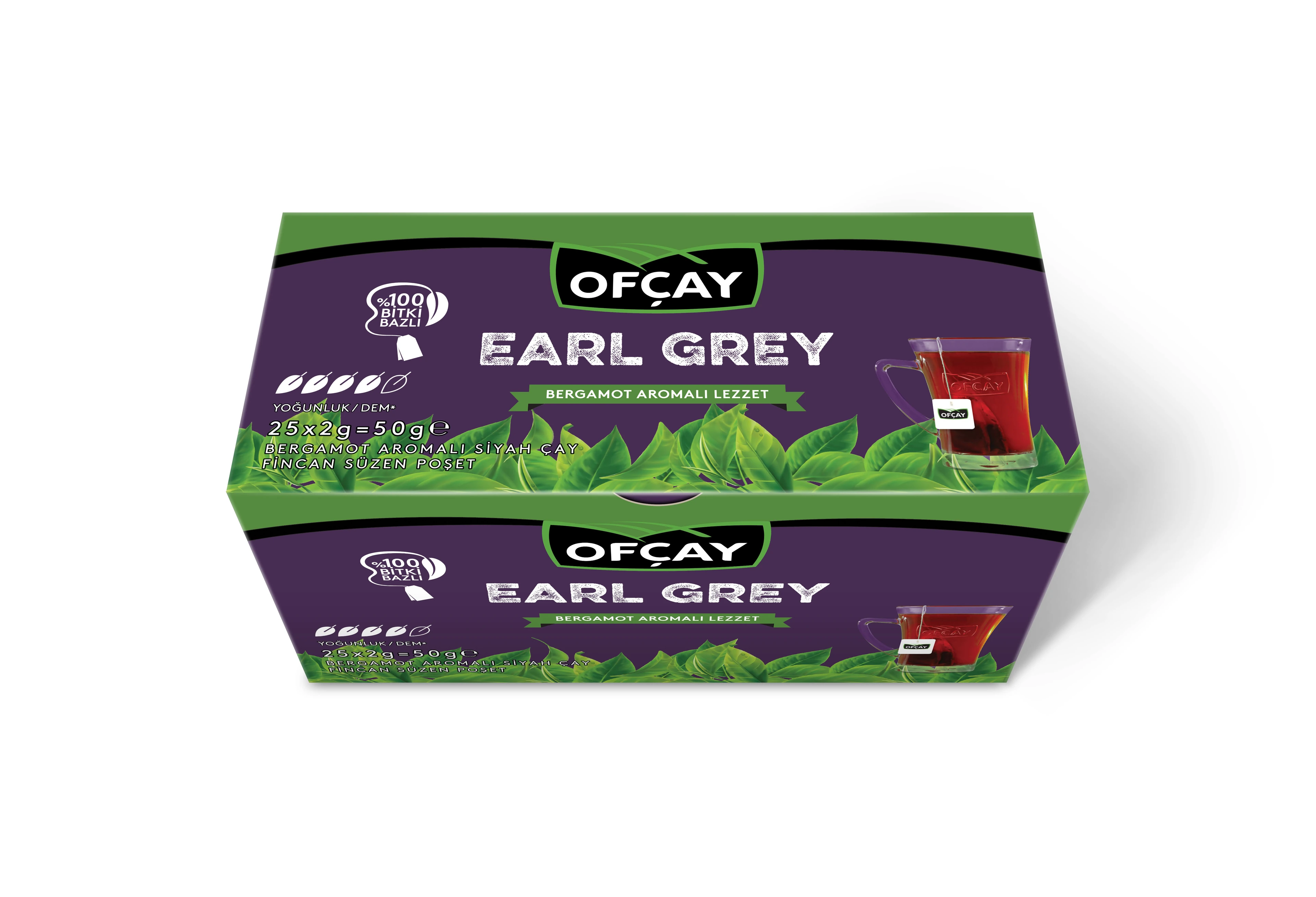 Earl Grey 3.2x25