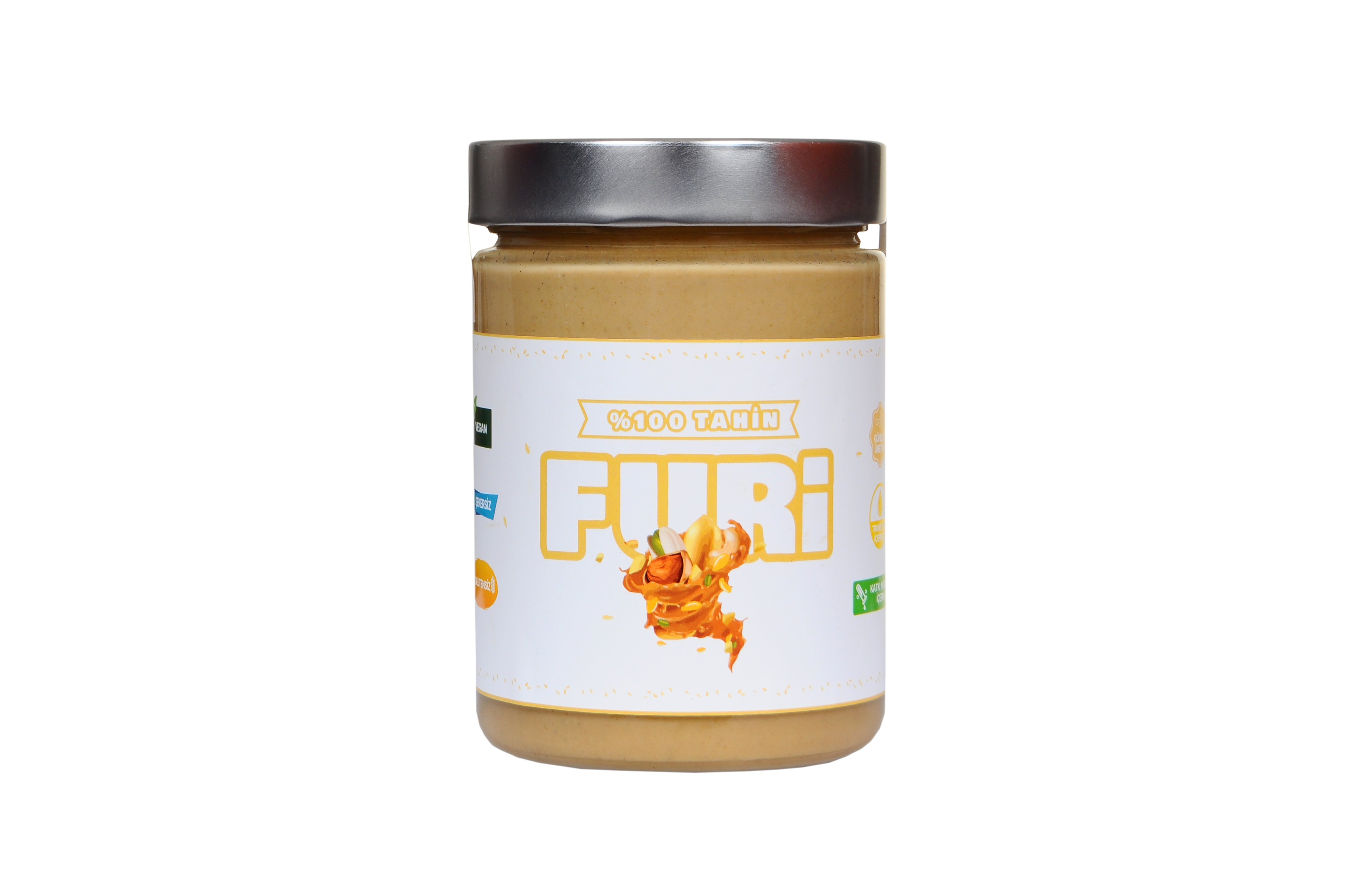 100% Tahini 650g